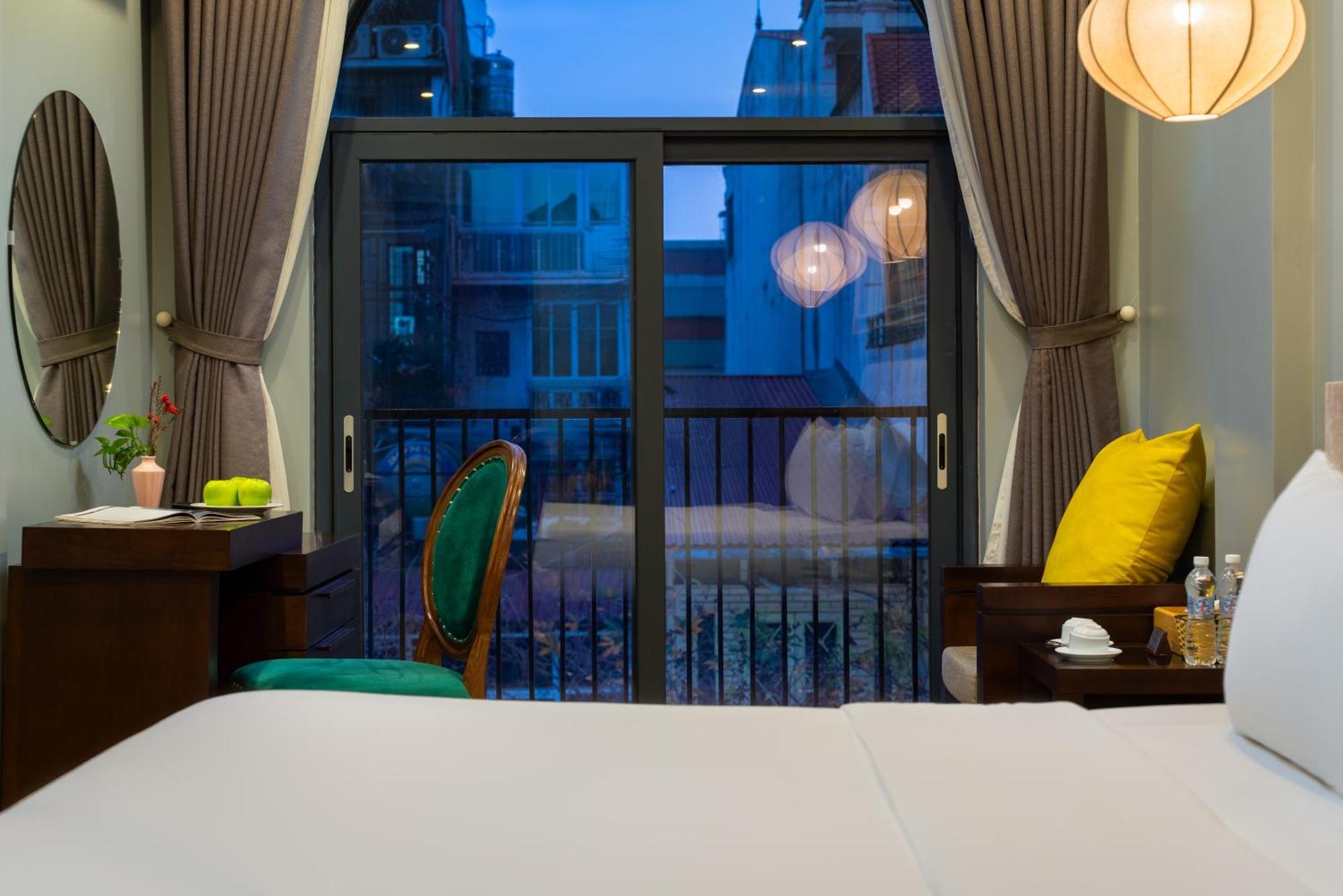 Khách sạn Khách Sạn&spa Bella Rosa Hà Nội 3*