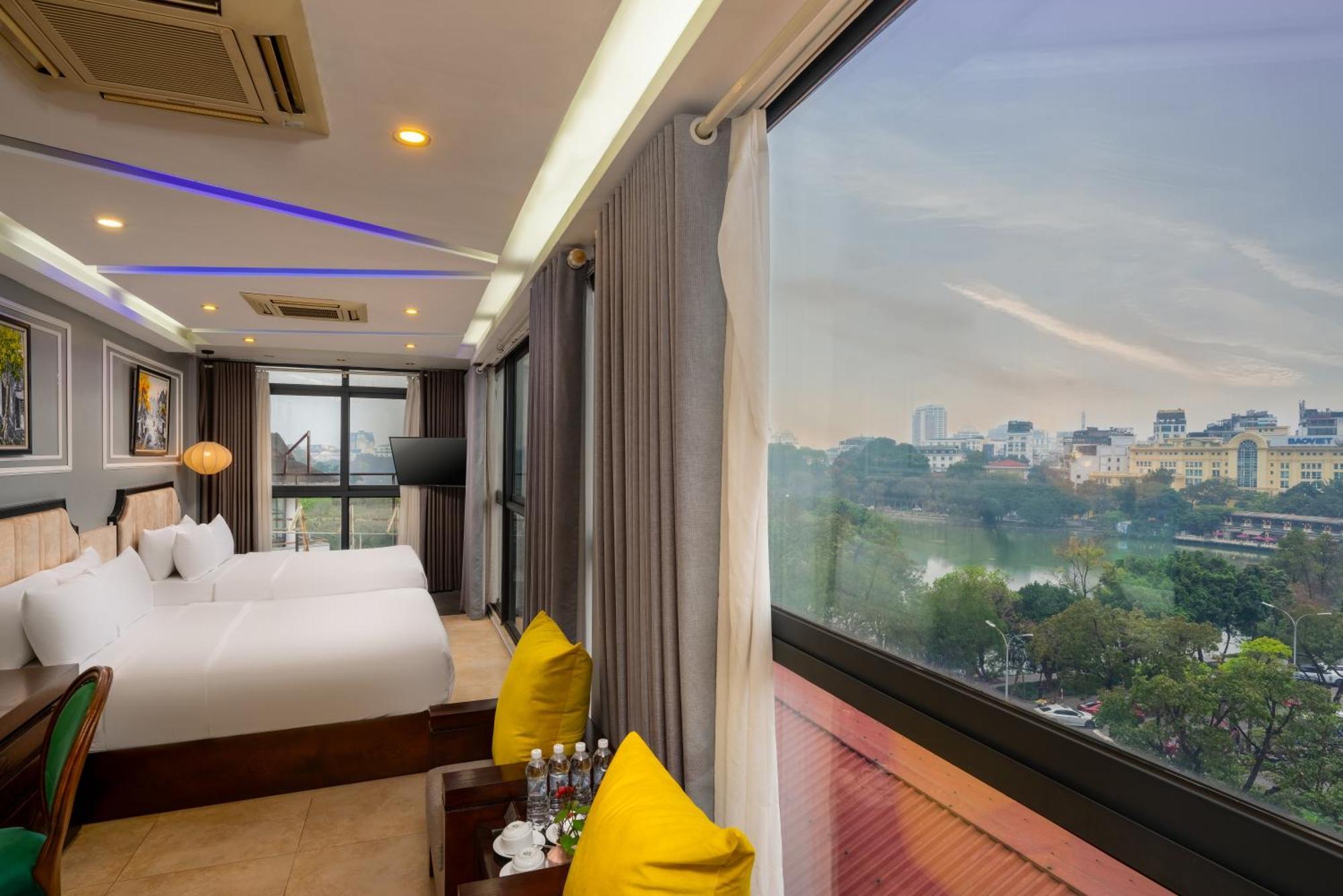 Khách Sạn&spa Bella Rosa Hà Nội 3*