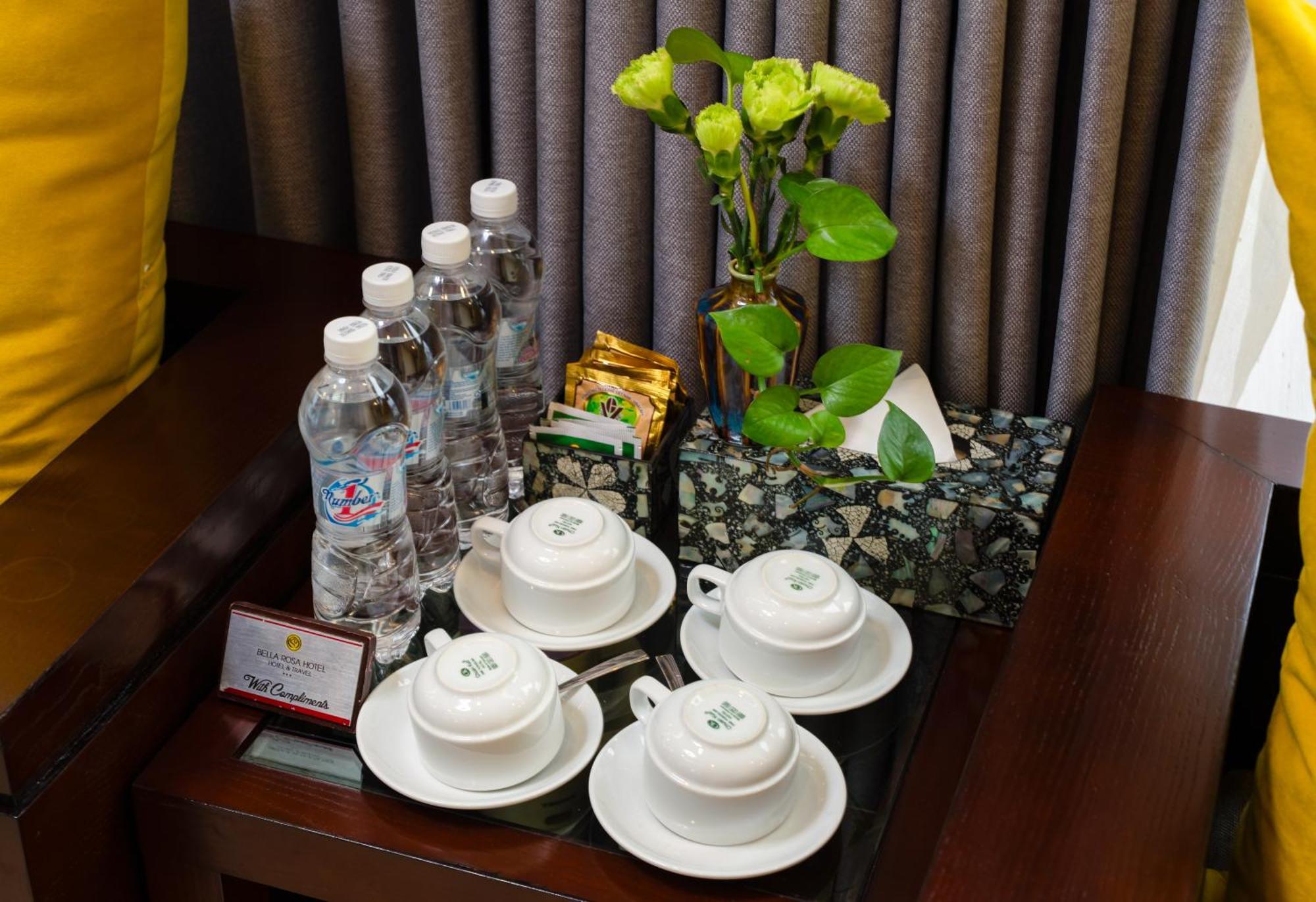 Khách Sạn&spa Bella Rosa Hà Nội