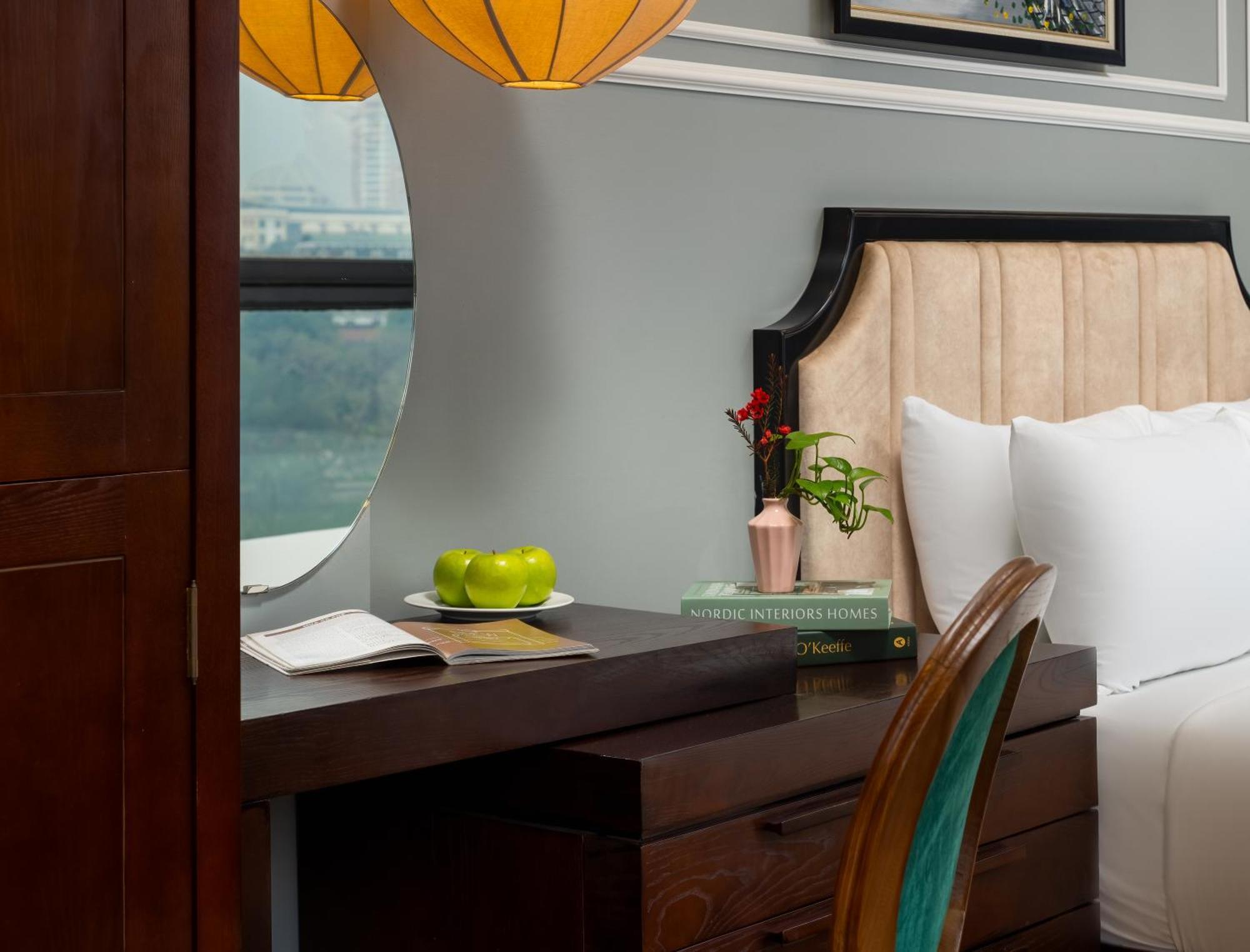 Khách Sạn&spa Bella Rosa Hà Nội Khách sạn 3*