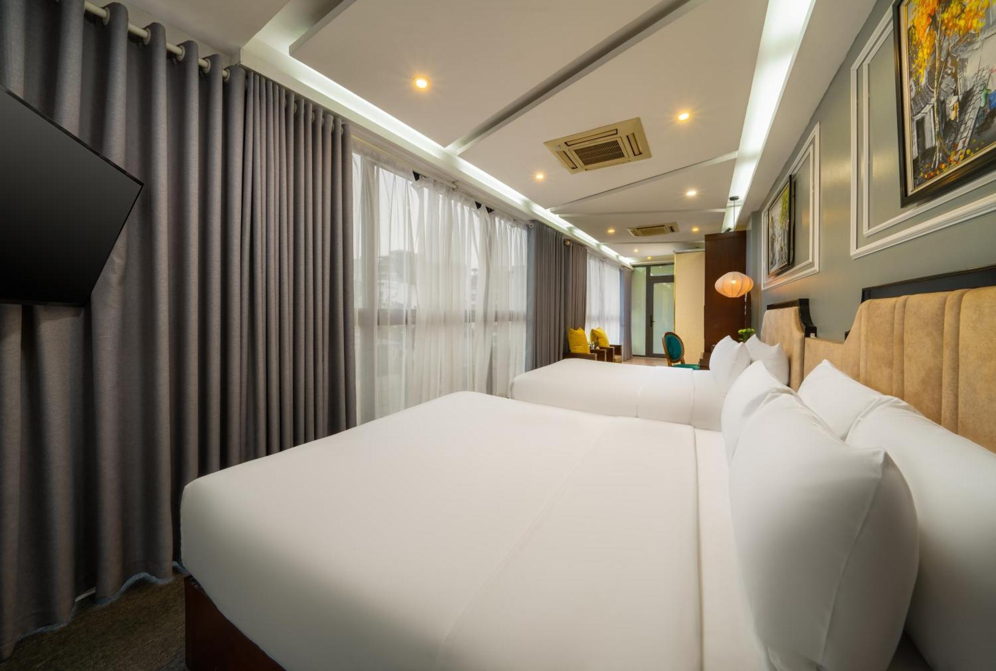 Khách Sạn&spa Bella Rosa Hà Nội Khách sạn Hà Nội