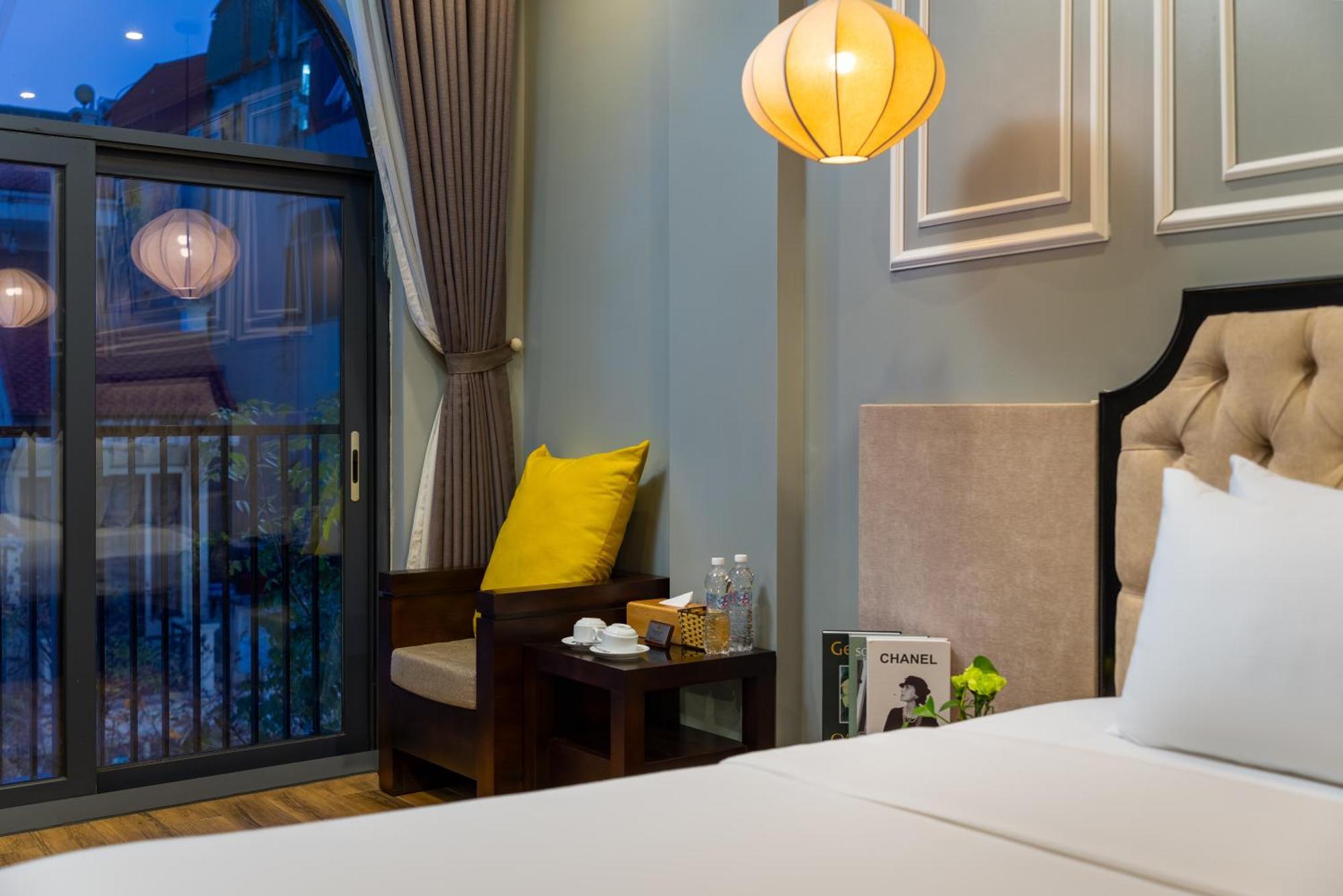 Khách Sạn&spa Bella Rosa Hà Nội Khách sạn
