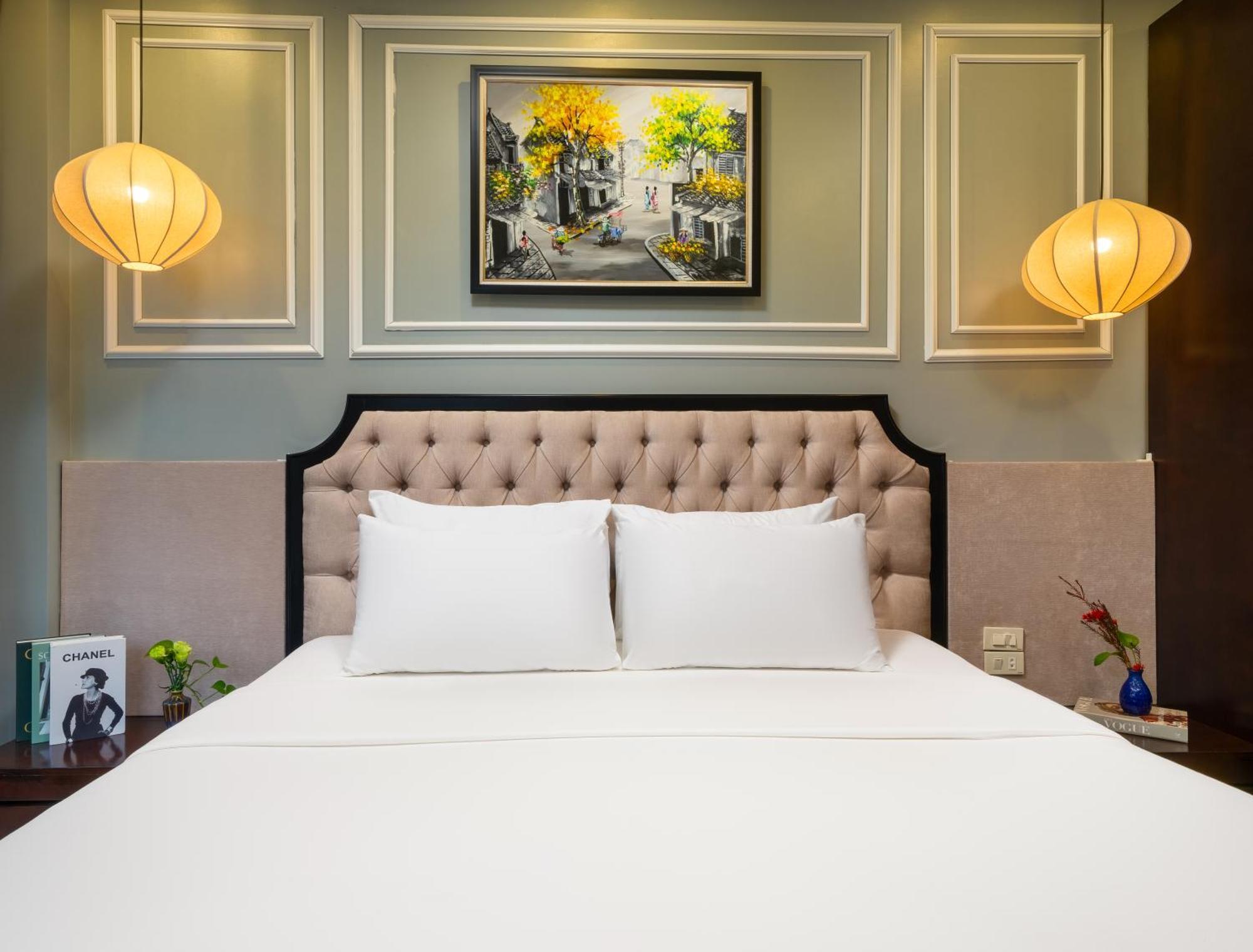 Khách Sạn&spa Bella Rosa Hà Nội 3*