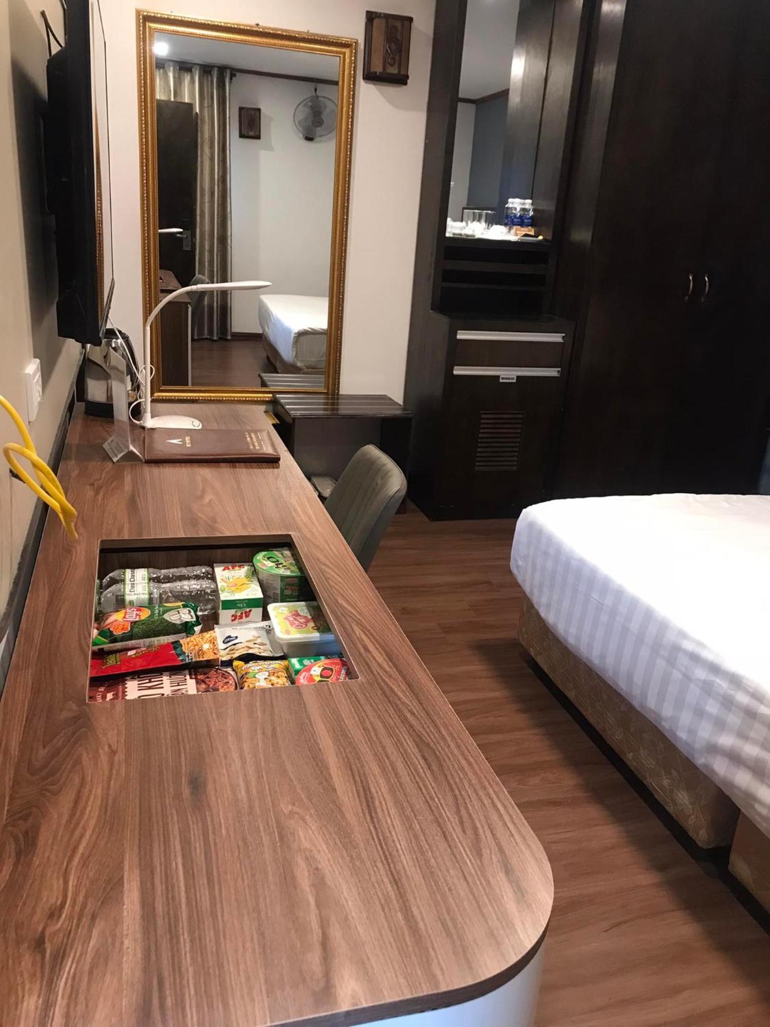 Hotel A25 - 28 Tran Quy Cap