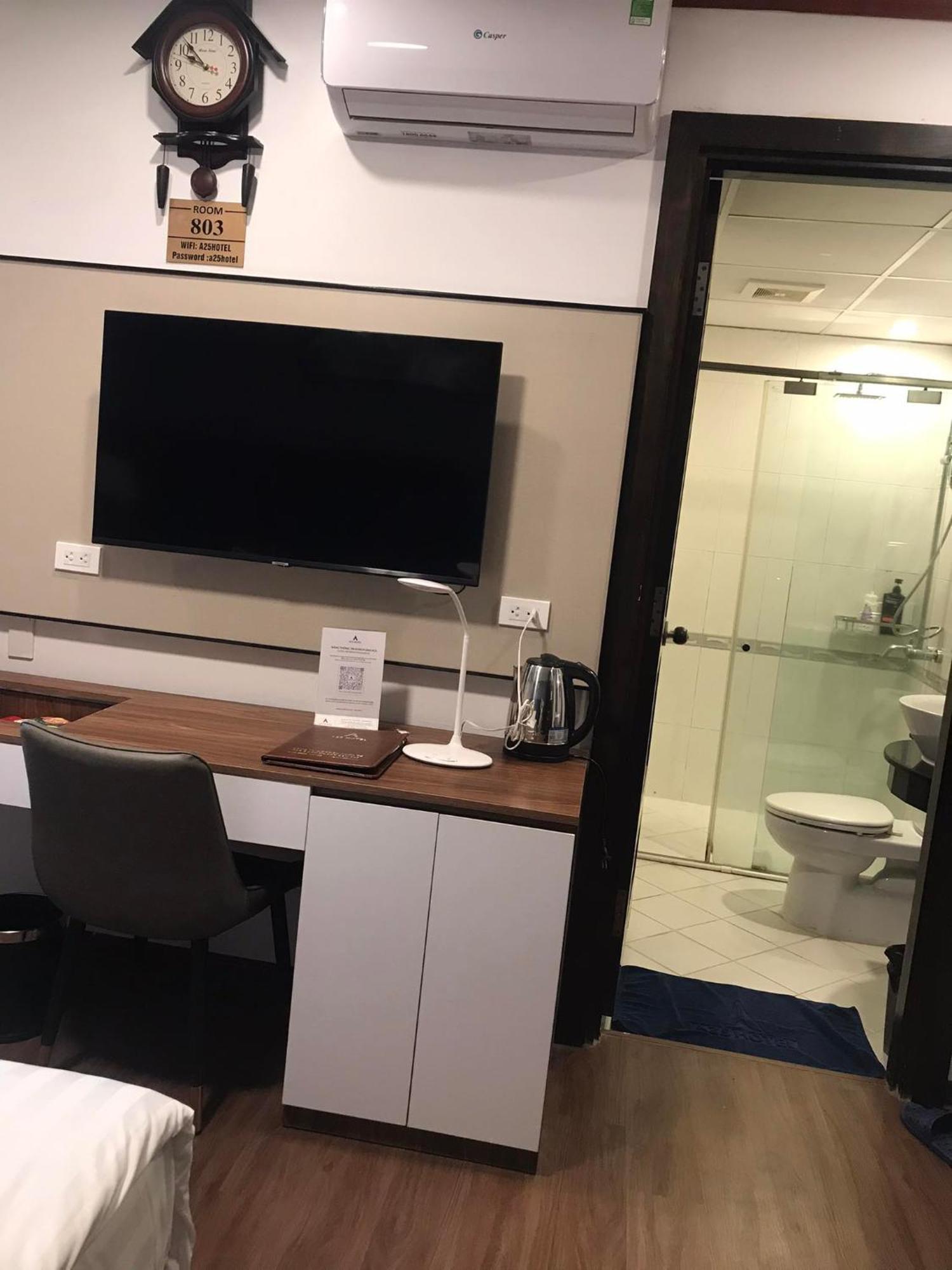 A25 - 28 Tran Quy Cap Hotel Hanoi
