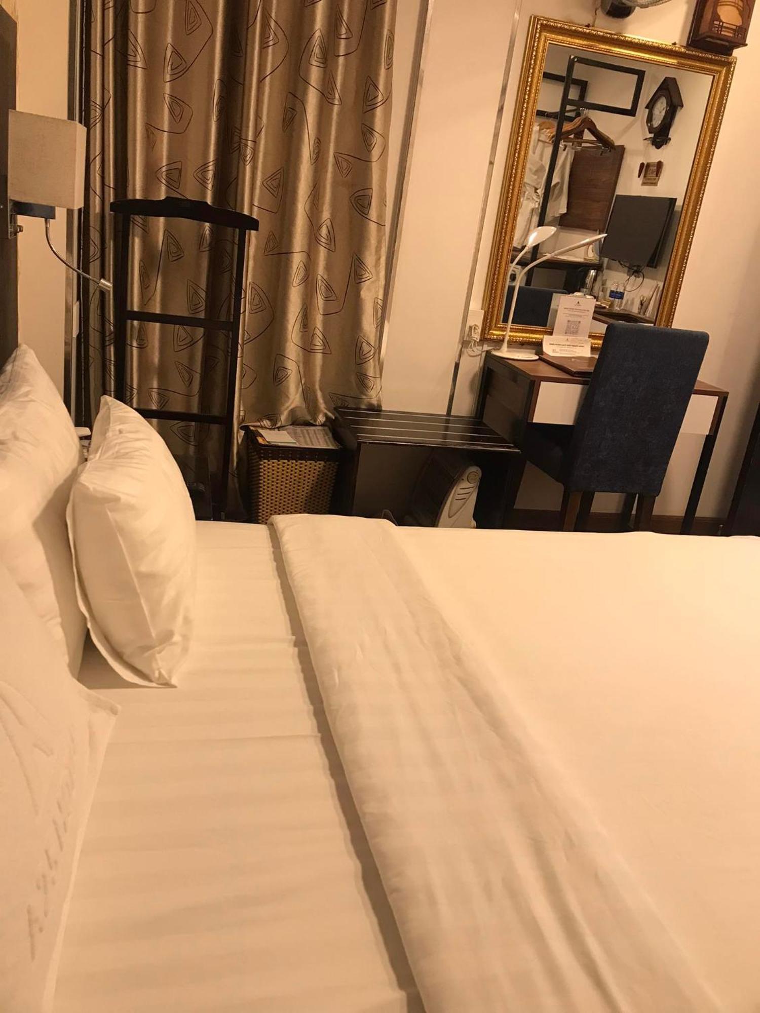 A25 - 28 Tran Quy Cap Hotel 2*