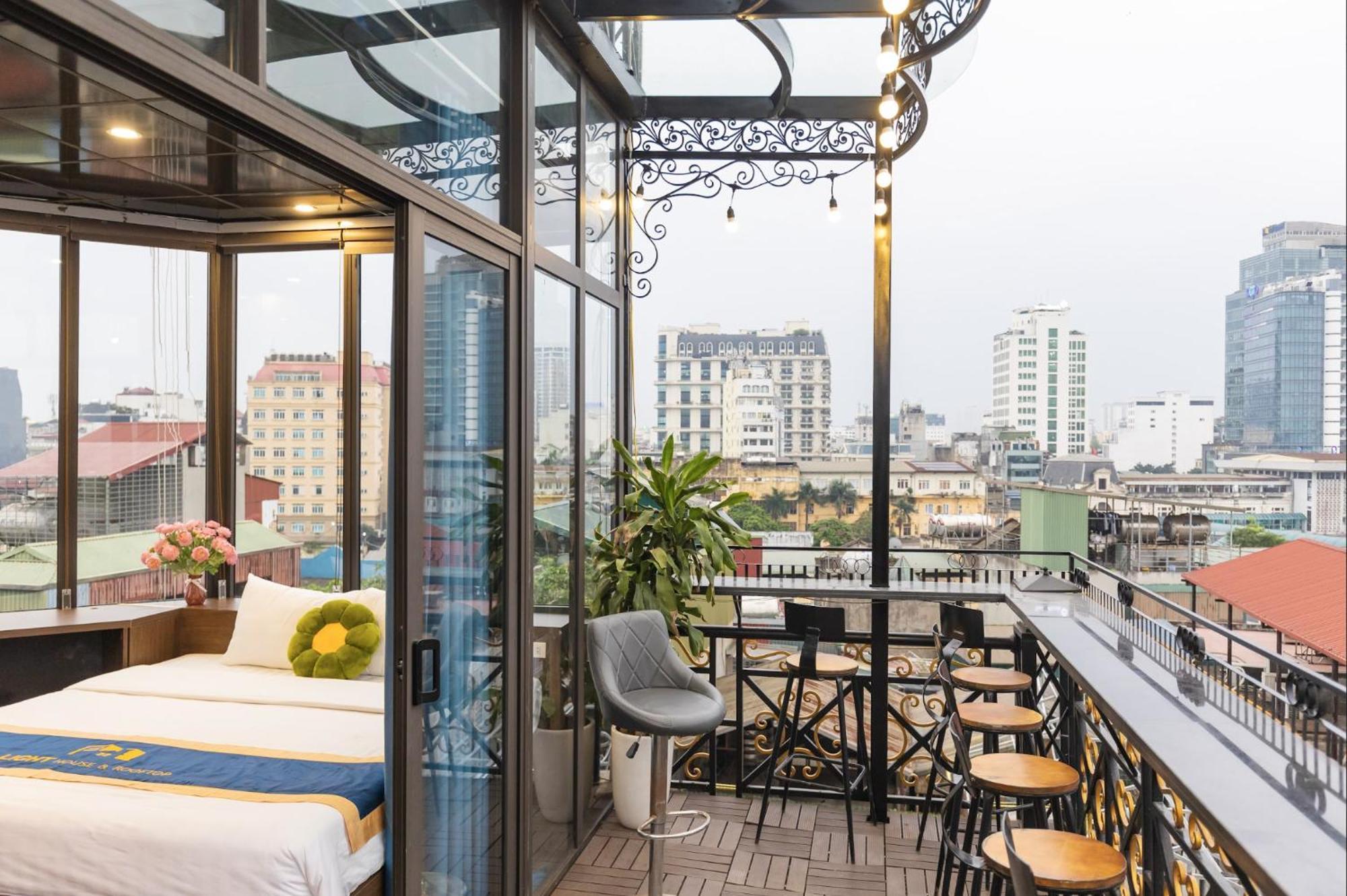 Homestay Light House & Rooftop *