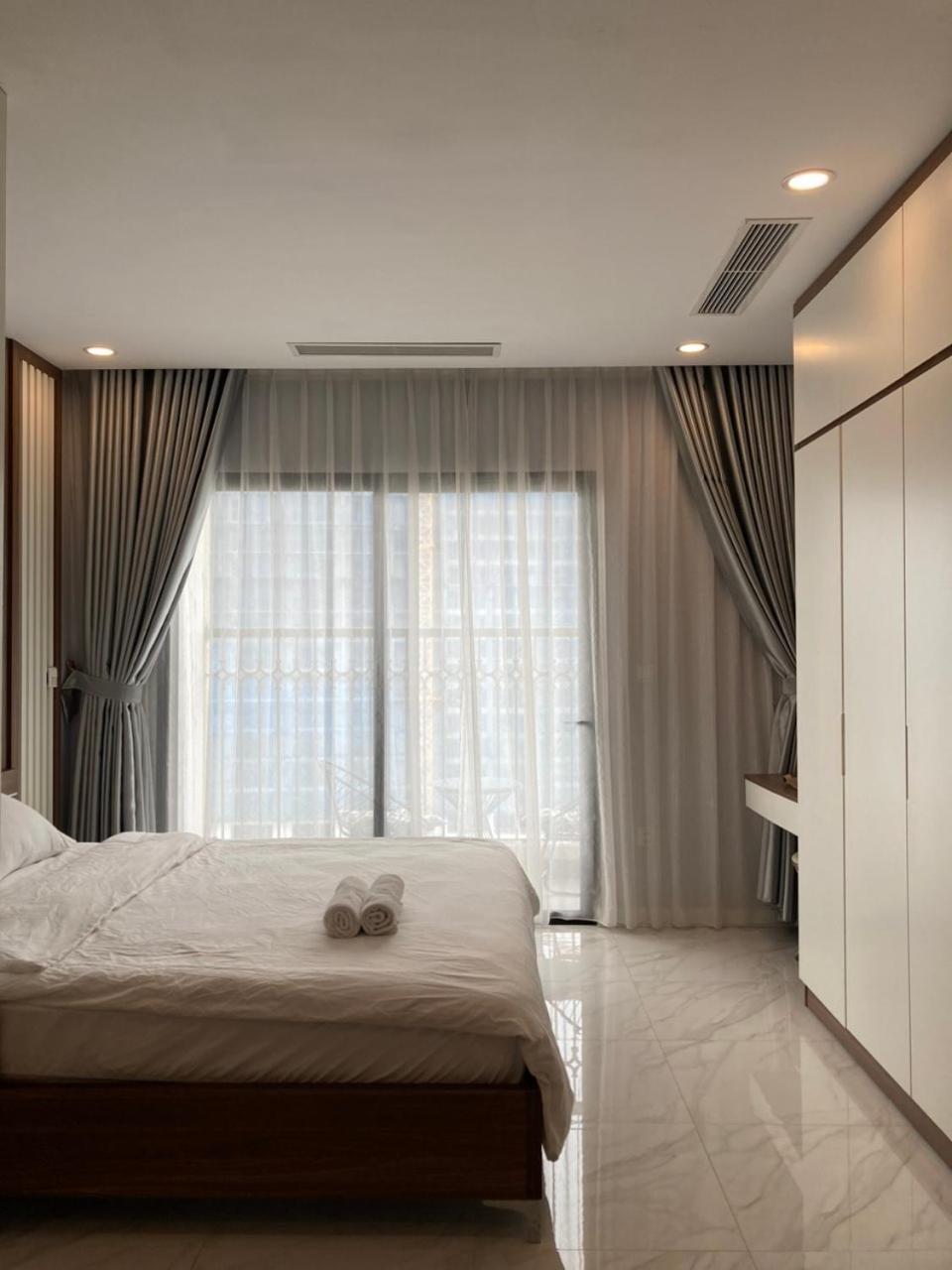 Apartment Luxury Econest - With Swimming Pool & Gym *