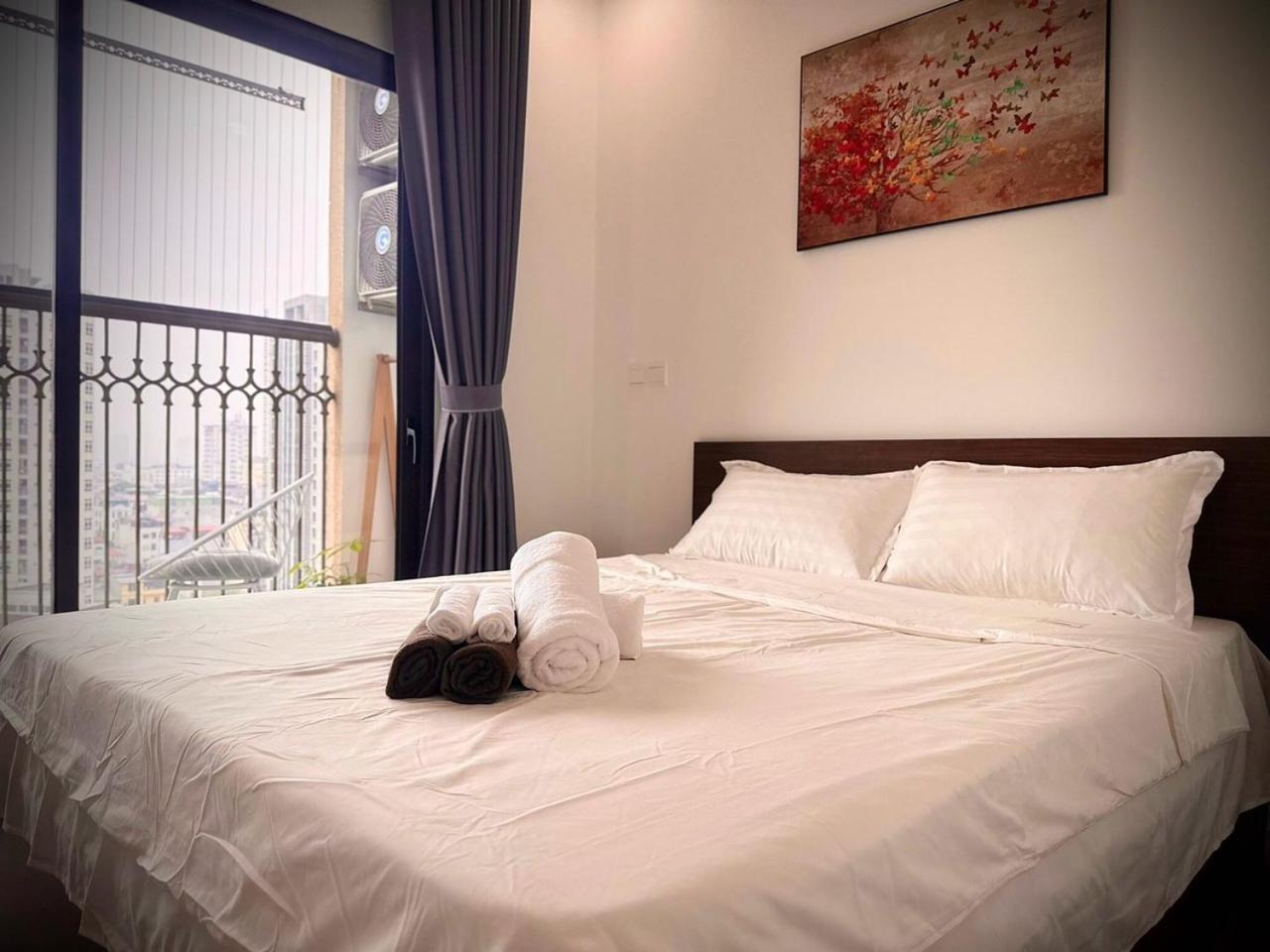 Luxury Econest - With Swimming Pool & Gym Căn hộ Hà Nội