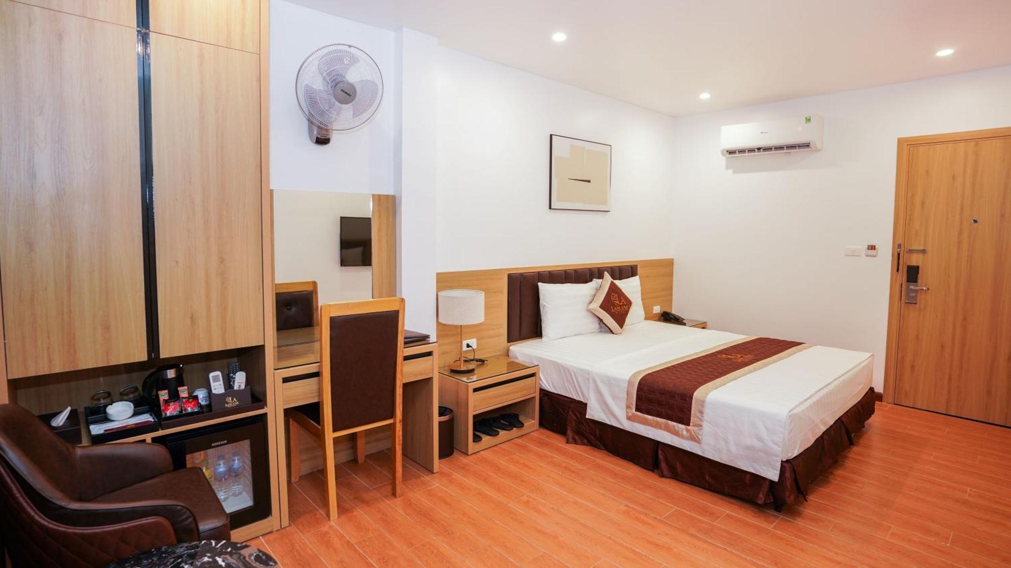 Khach San Lam Anh Ngoai Giao Doan Ha Noi 3* Hanoi