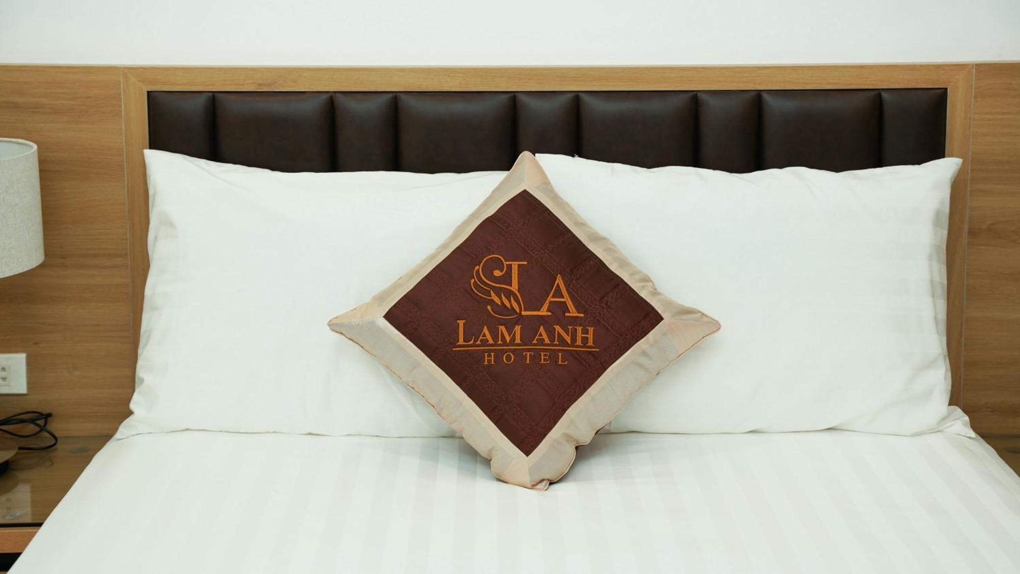 Khach San Lam Anh Ngoai Giao Doan Ha Noi 3*
