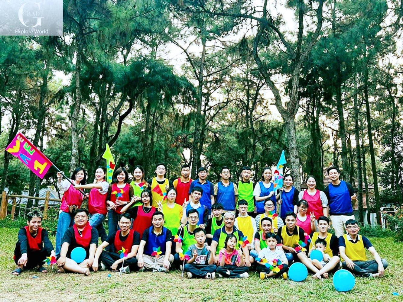 Cerf Volant Soc Son Hanoi