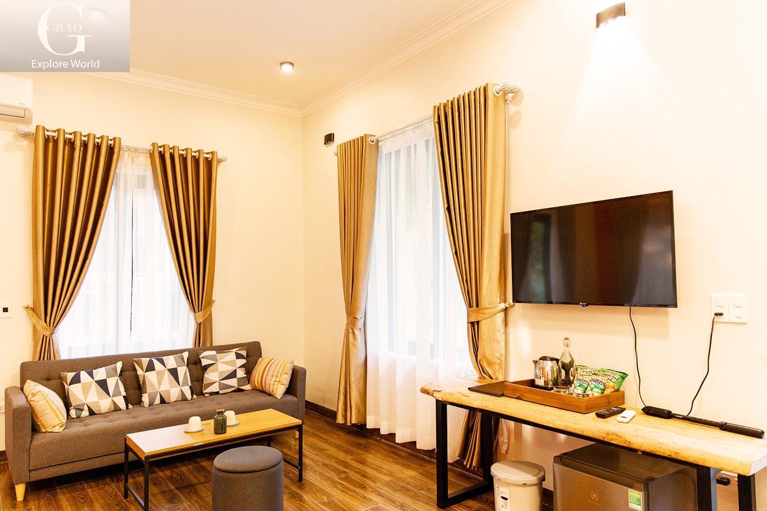 Cerf Volant Soc Son Hotel *