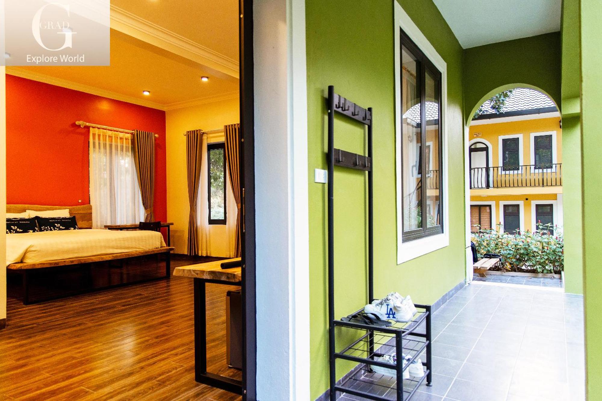 Cerf Volant Soc Son Hotel Hanoi