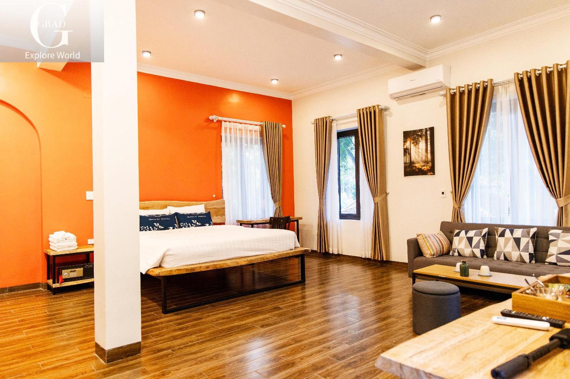 Hotel Cerf Volant Soc Son *