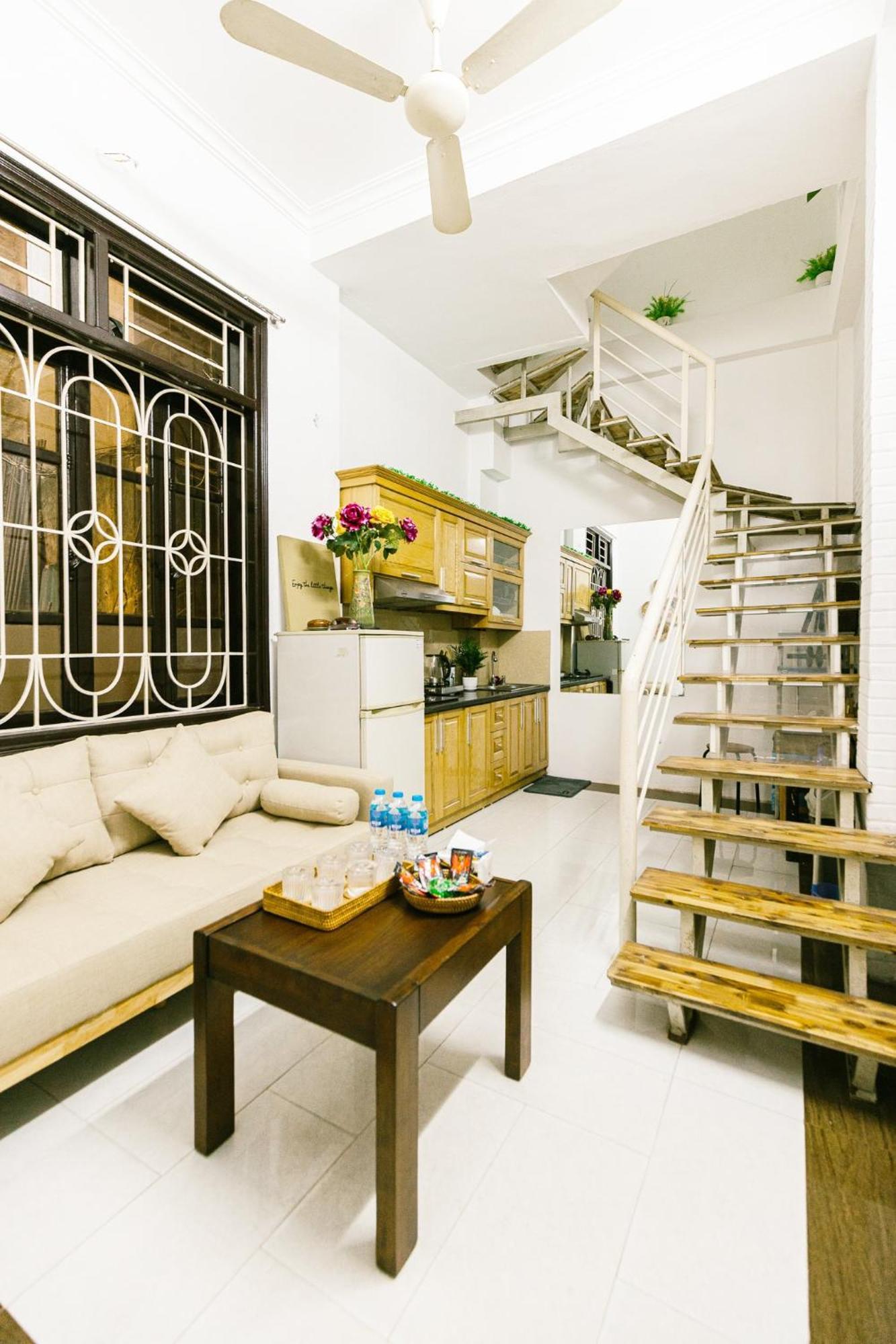 Hi.home Old Quarter Big Group 1min Ta Hien *