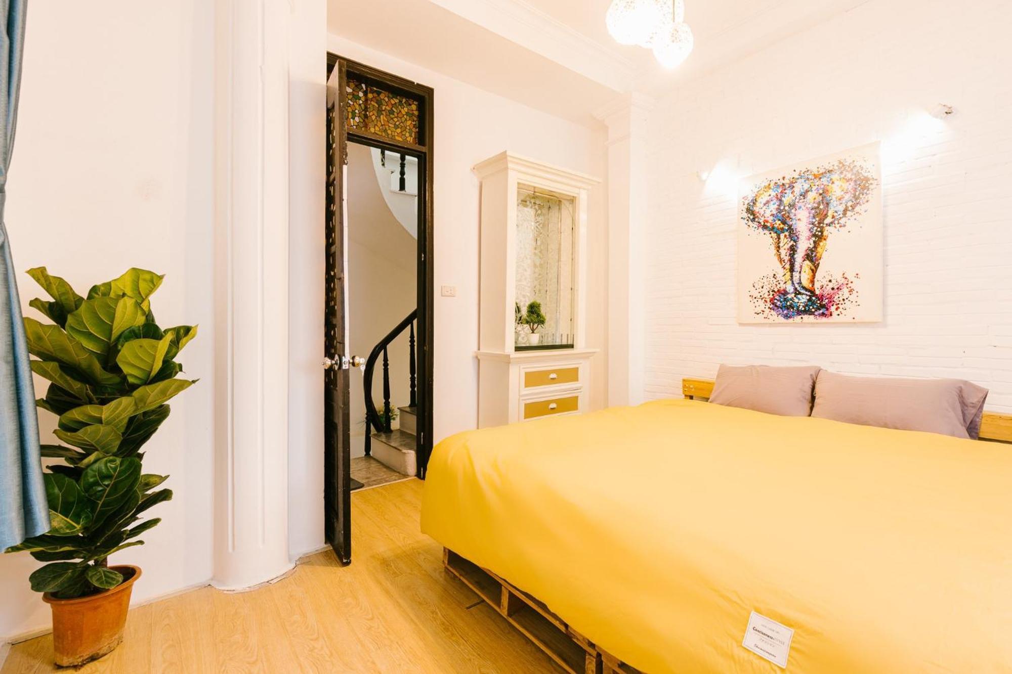 Hi.home Old Quarter Big Group 1min Ta Hien Hanoi