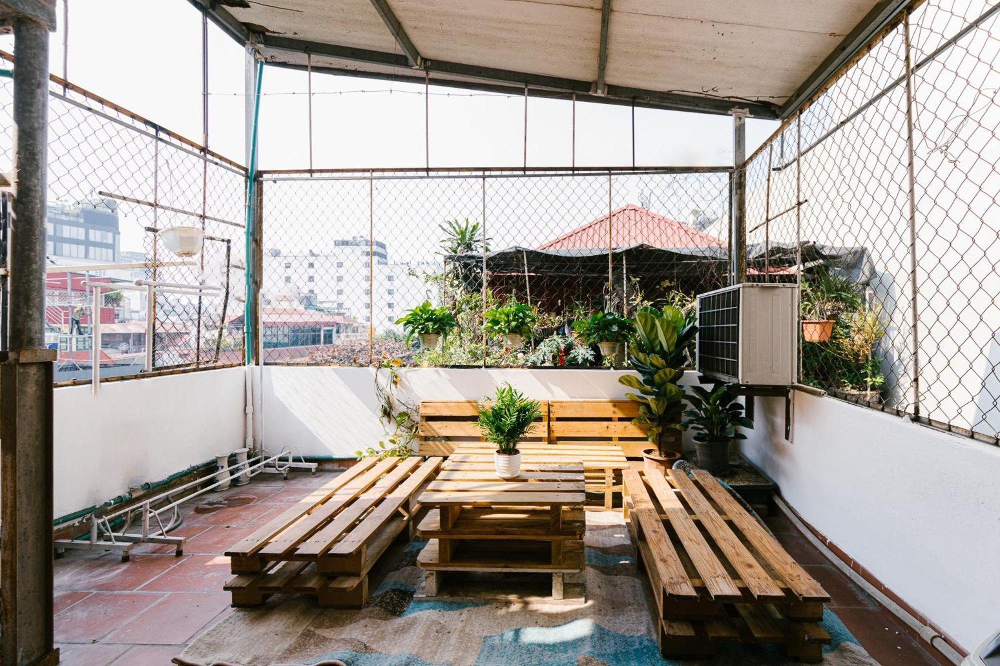 Hi.home Old Quarter Big Group 1min Ta Hien Rumah percutian Hanoi