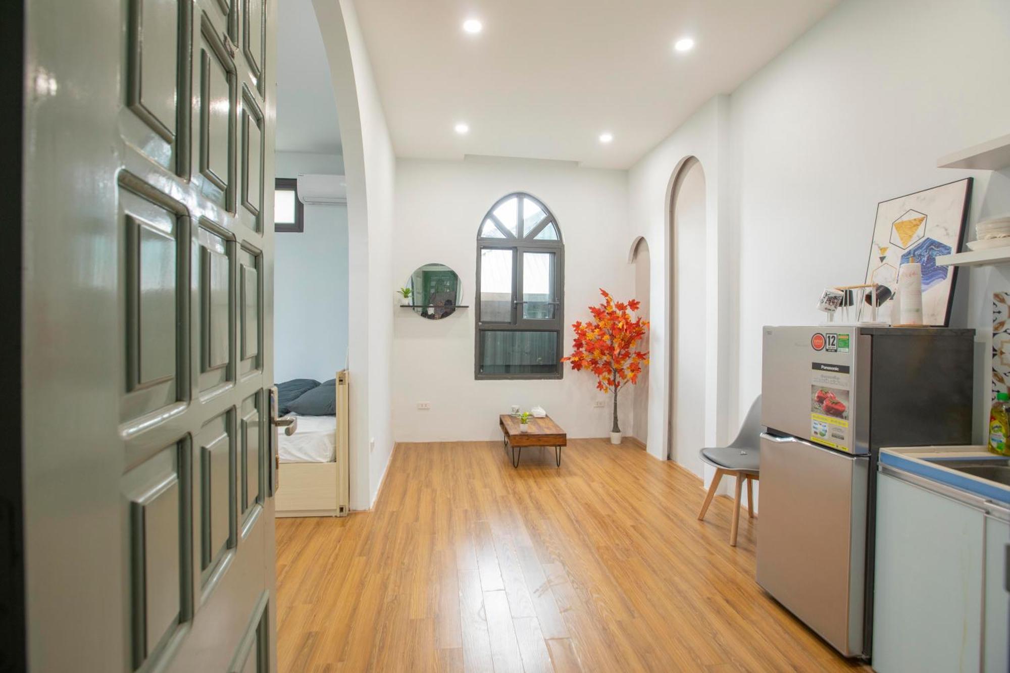 Sushi House Mieu 402 Homestay
