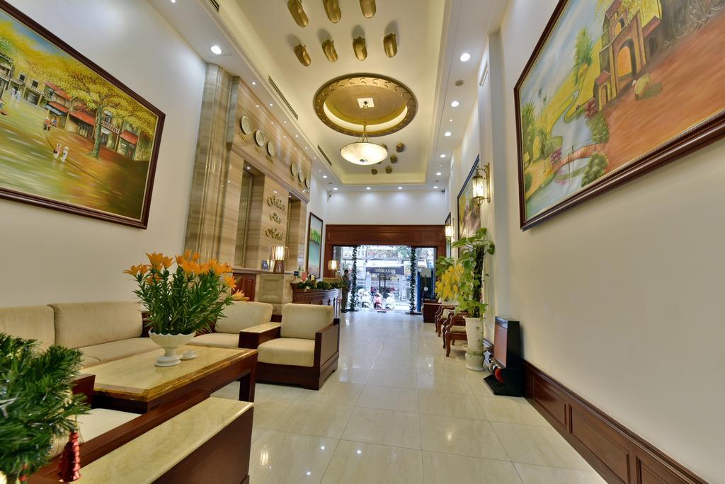 Khách sạn Golden Rice Hà Nội Hà Nội