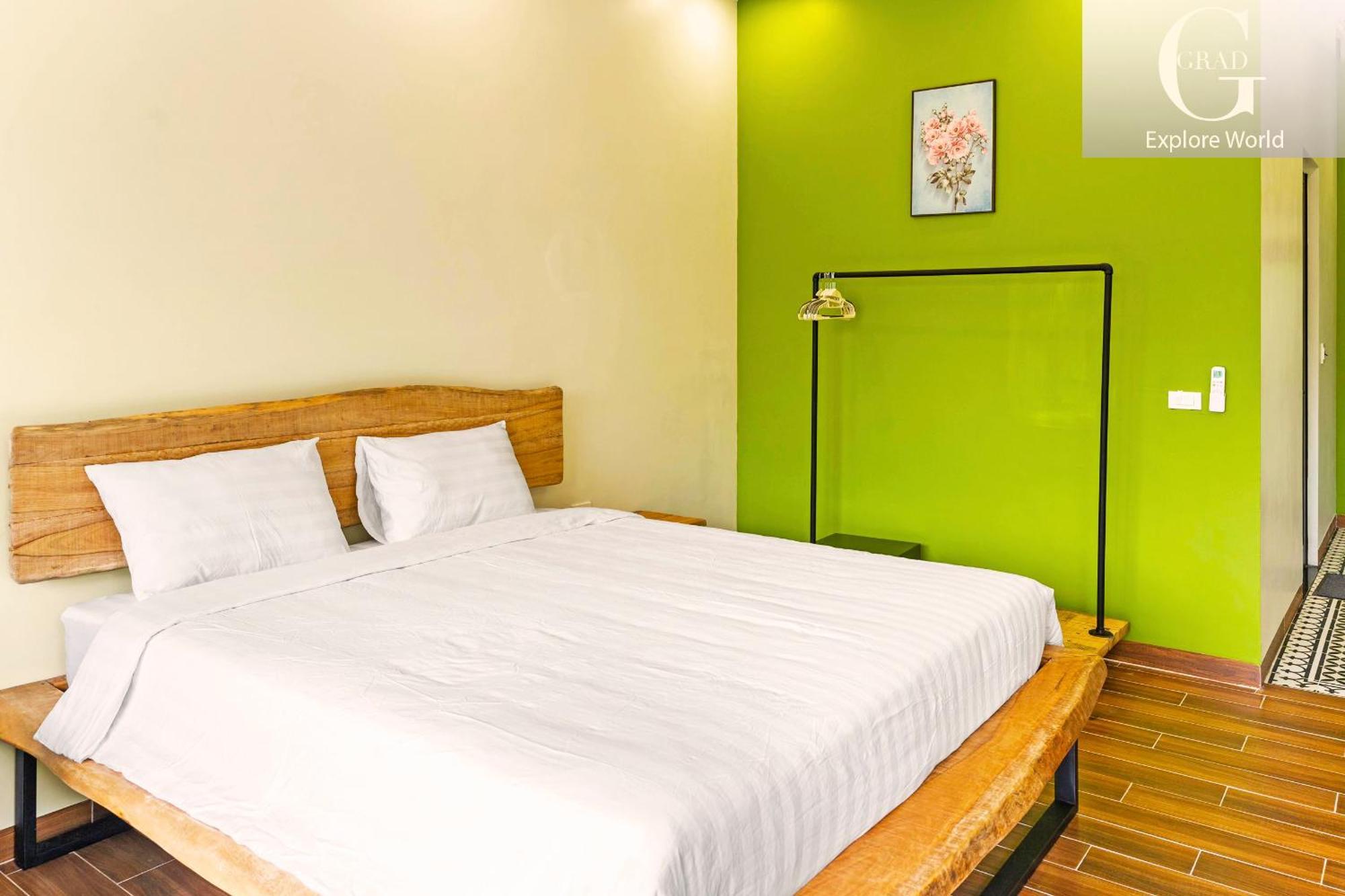 Hotel Cerf Volant Soc Son Hanoi