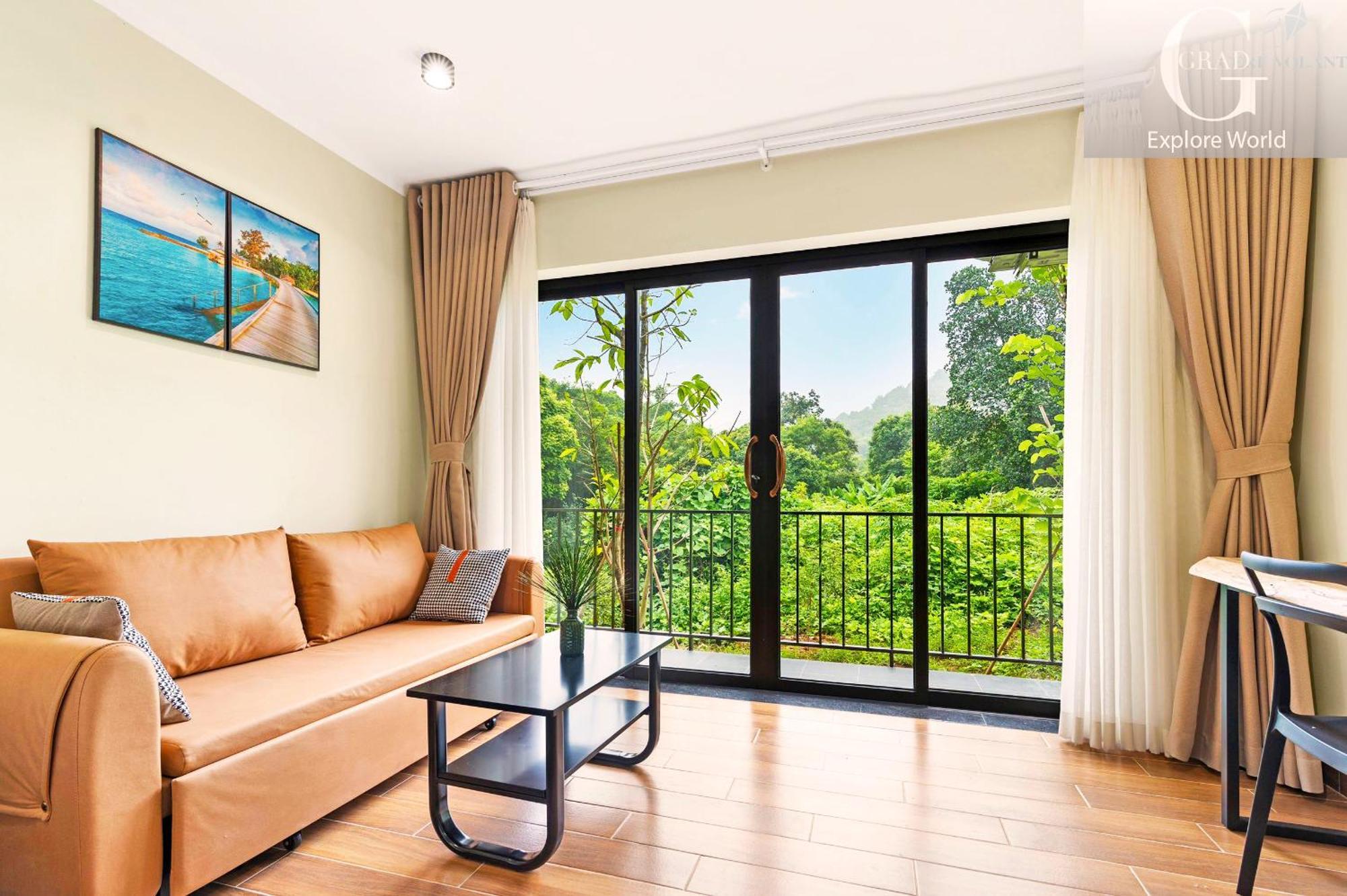 Cerf Volant Soc Son Hotel Hanoi