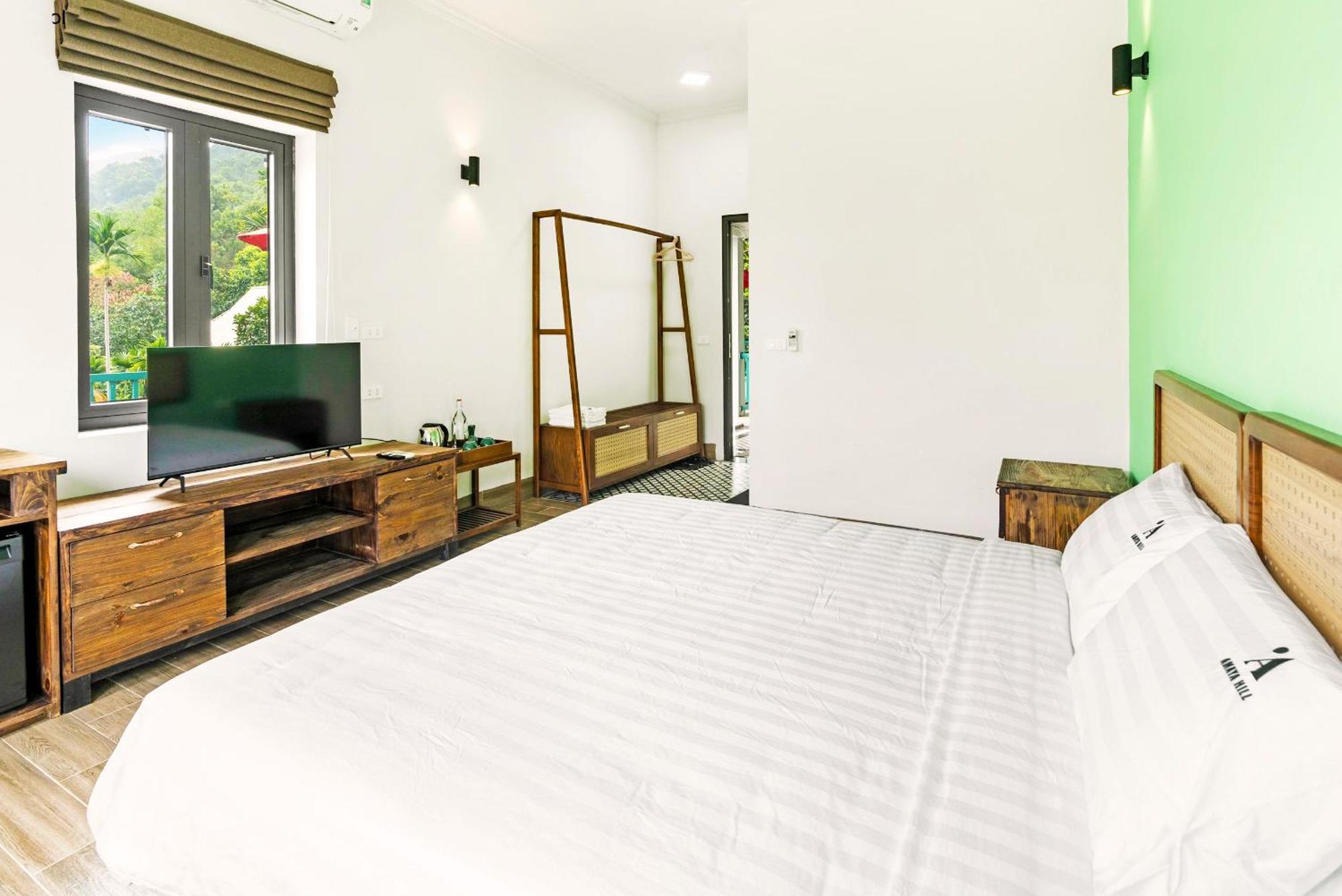 Cerf Volant Soc Son Hotel Hanoi