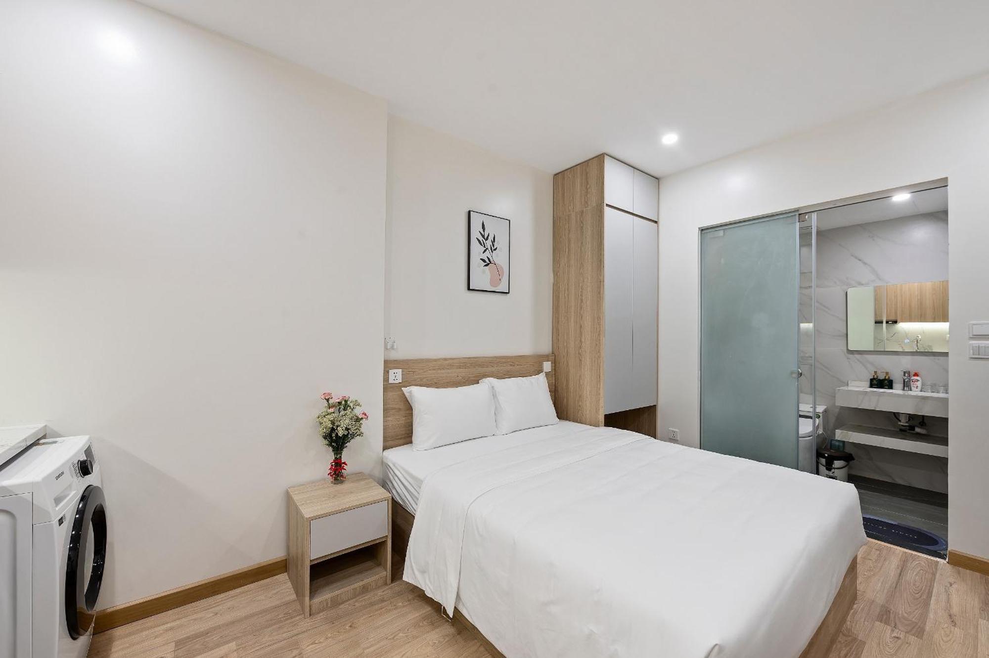 22housing Luxury Near Lotte Tower Căn hộ