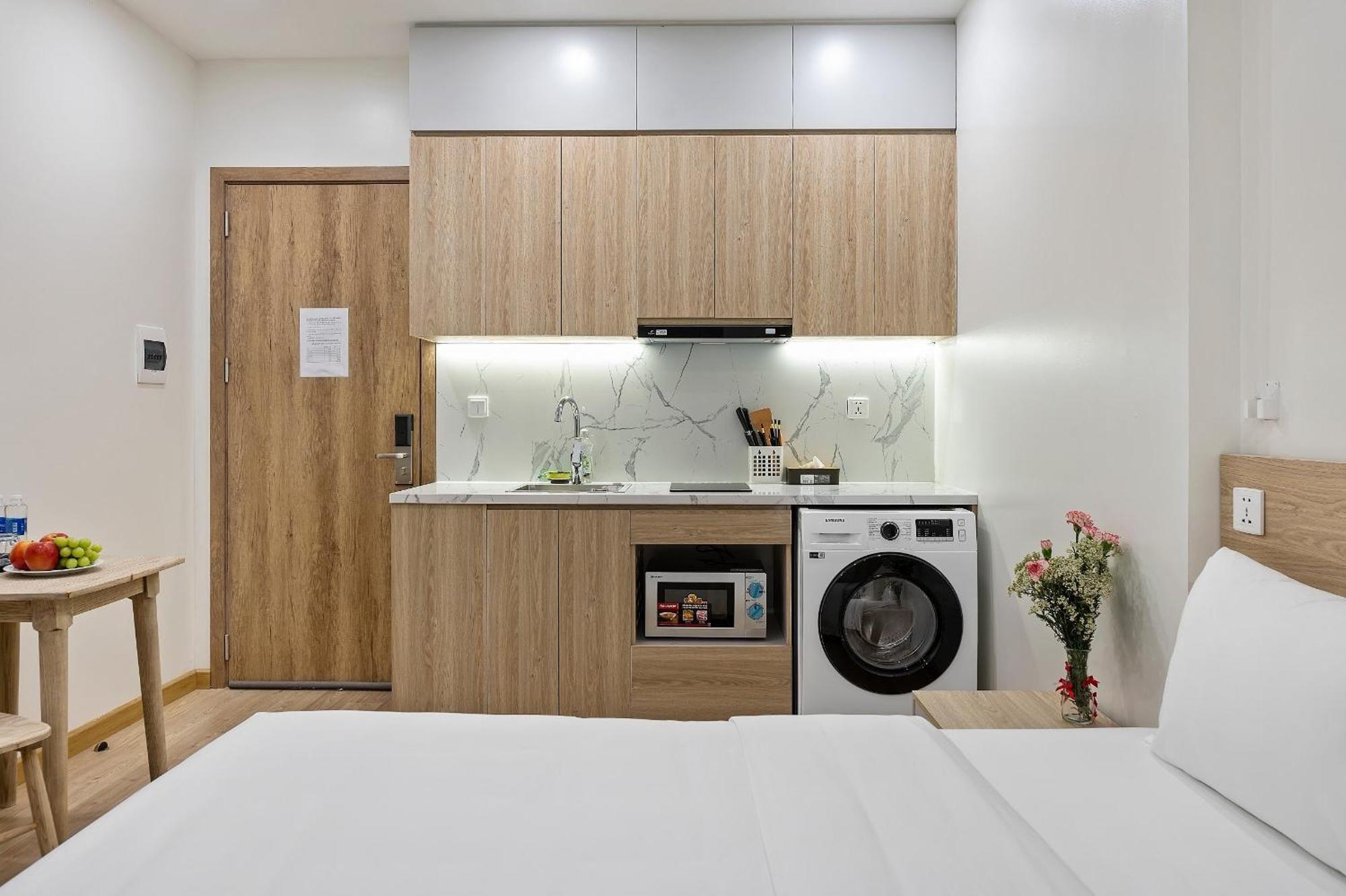 Apartment 22housing Luxury Near Lotte Tower
