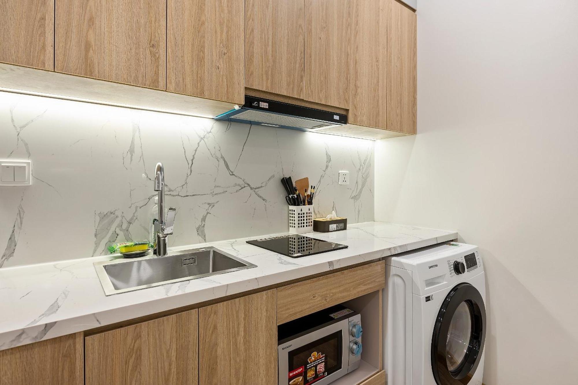 22housing Luxury Near Lotte Tower