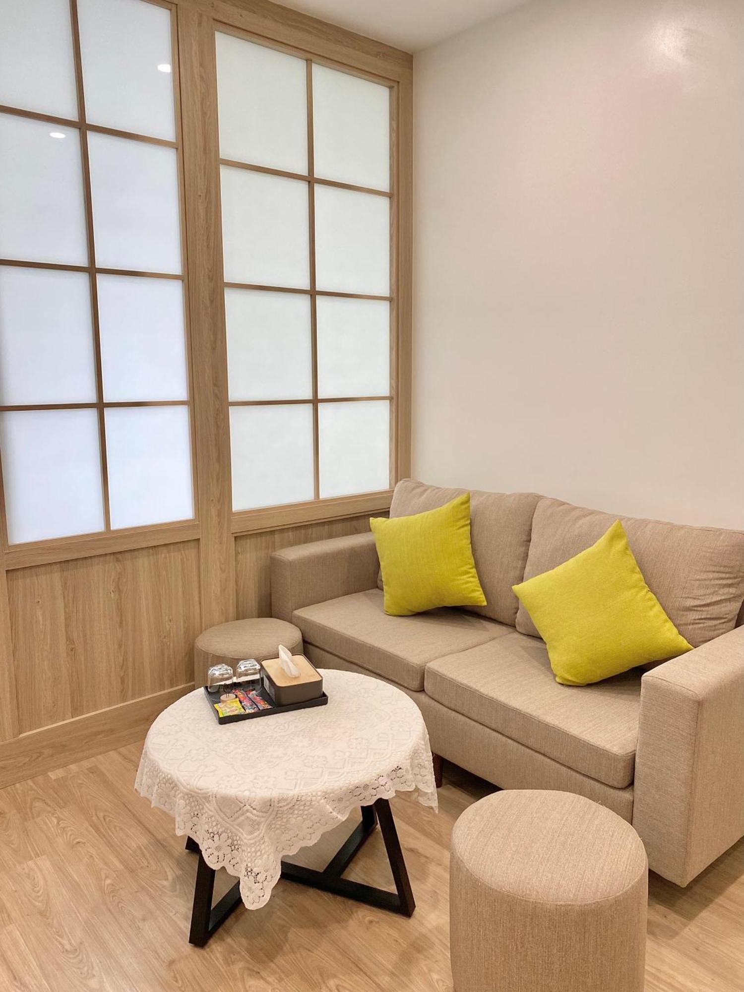 22housing Luxury Near Lotte Tower Apartment *