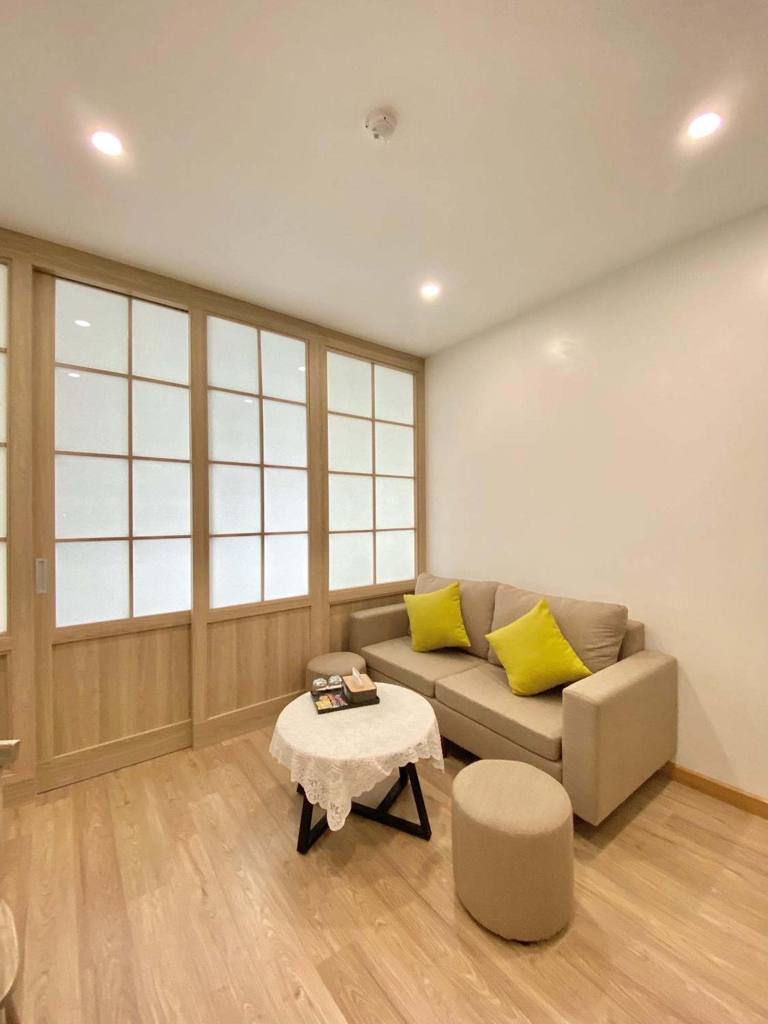 22housing Luxury Near Lotte Tower Apartment *
