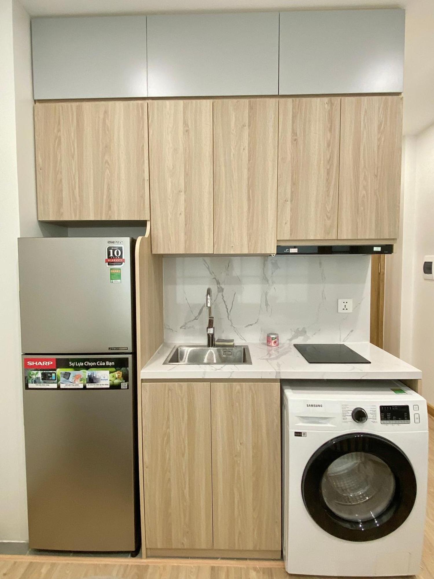 Apartment 22housing Luxury Near Lotte Tower