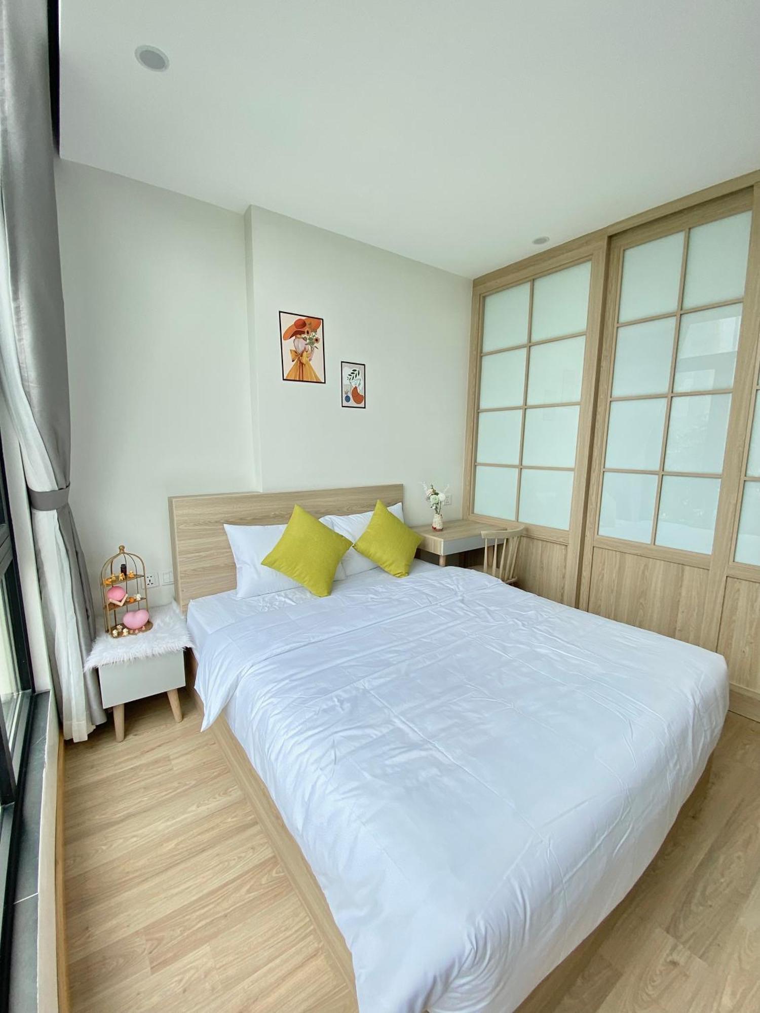 22housing Luxury Near Lotte Tower Căn hộ *
