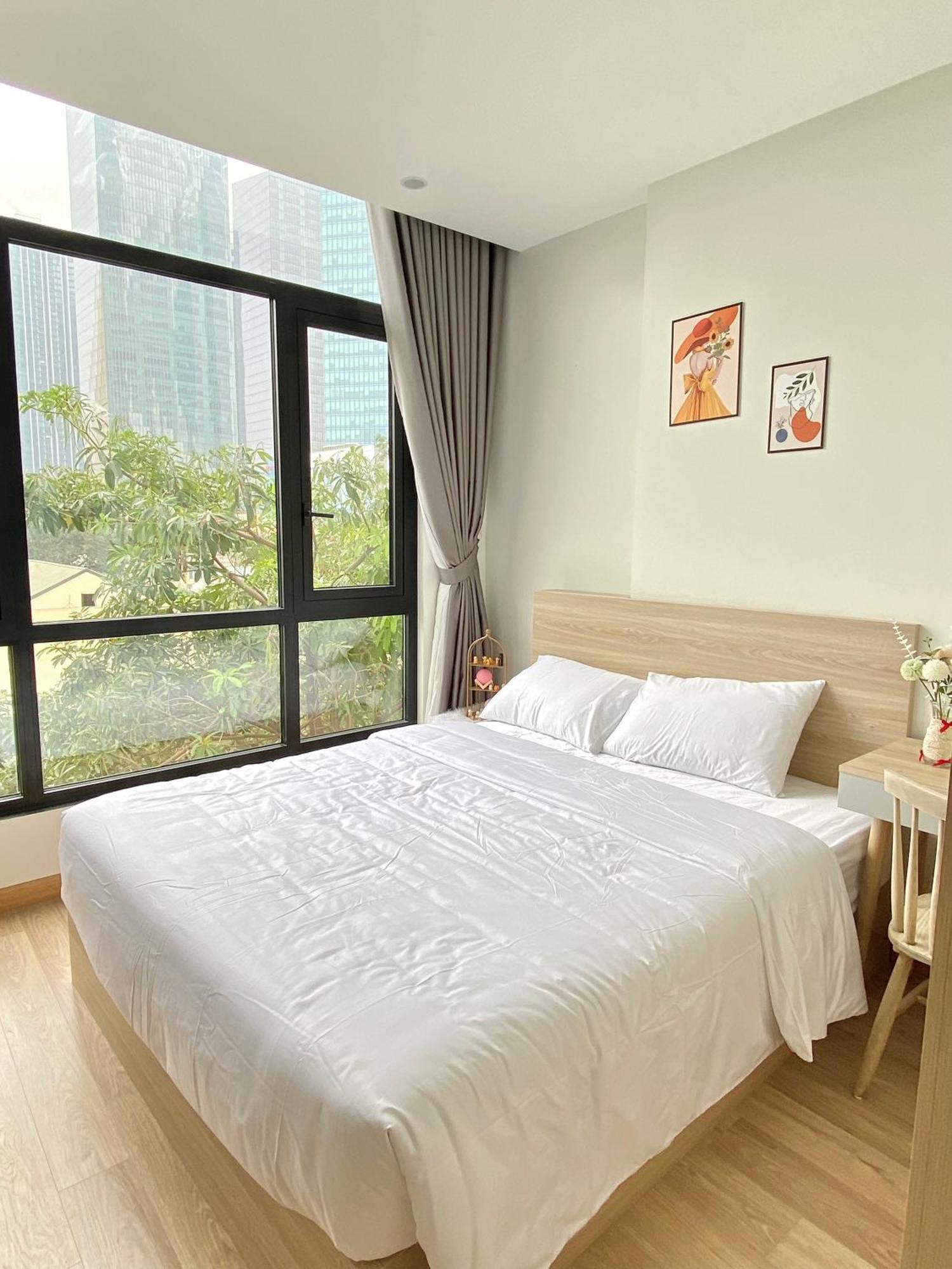 Căn hộ 22housing Luxury Near Lotte Tower