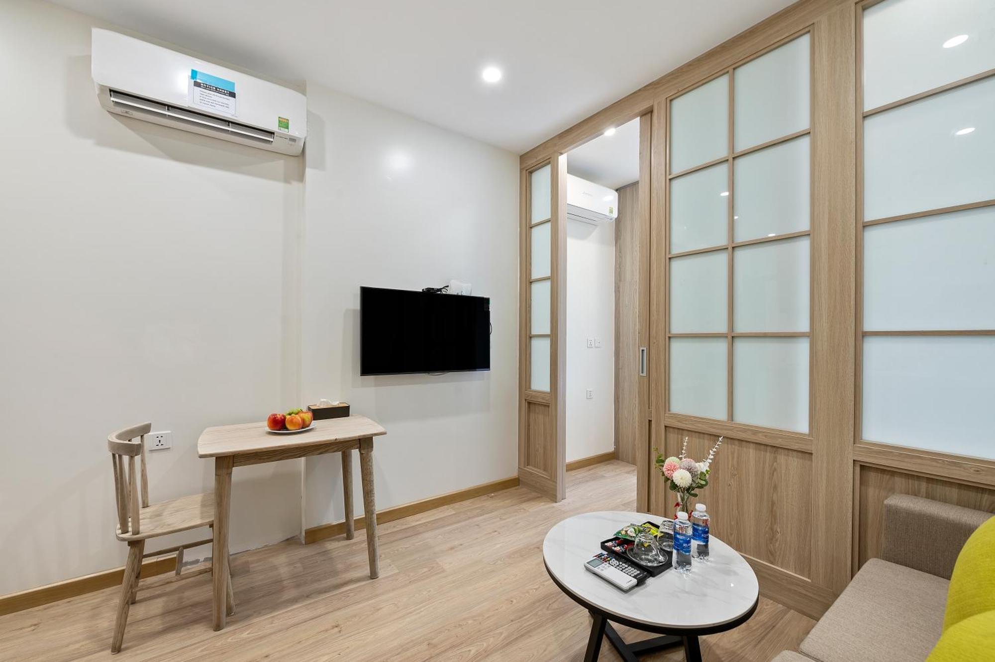 Apartment 22housing Luxury Near Lotte Tower Hanoi