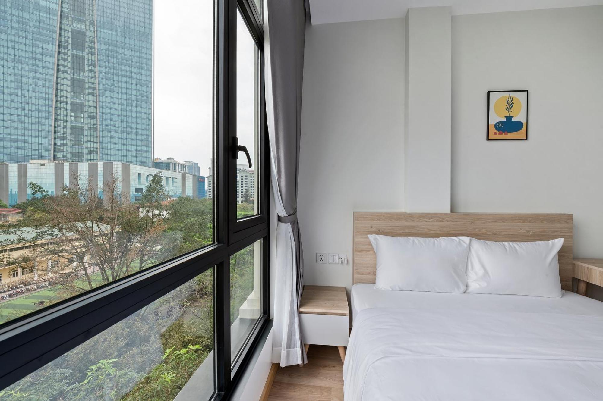 Apartment 22housing Luxury Near Lotte Tower Hanoi