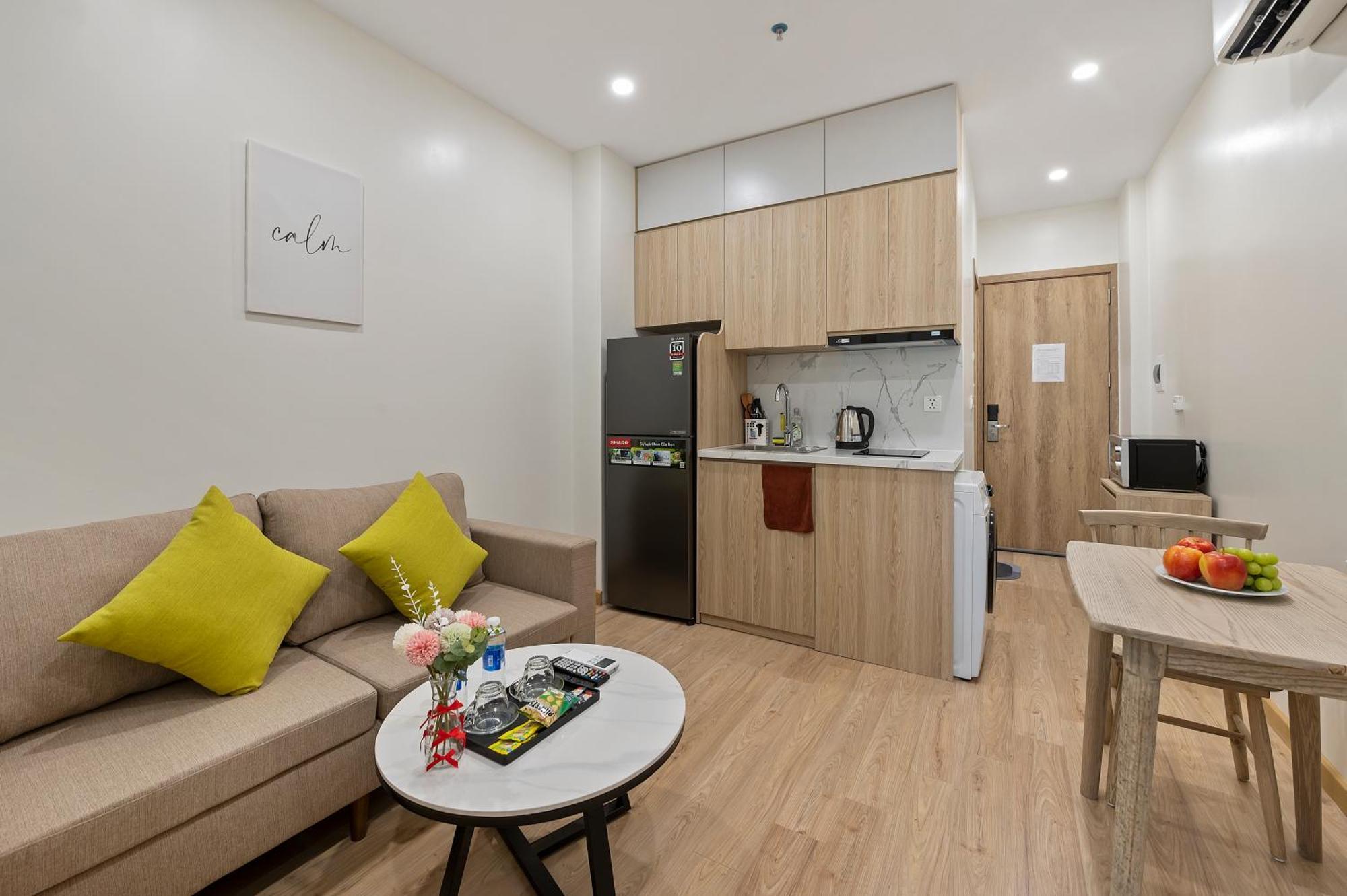 22housing Luxury Near Lotte Tower Hanoi