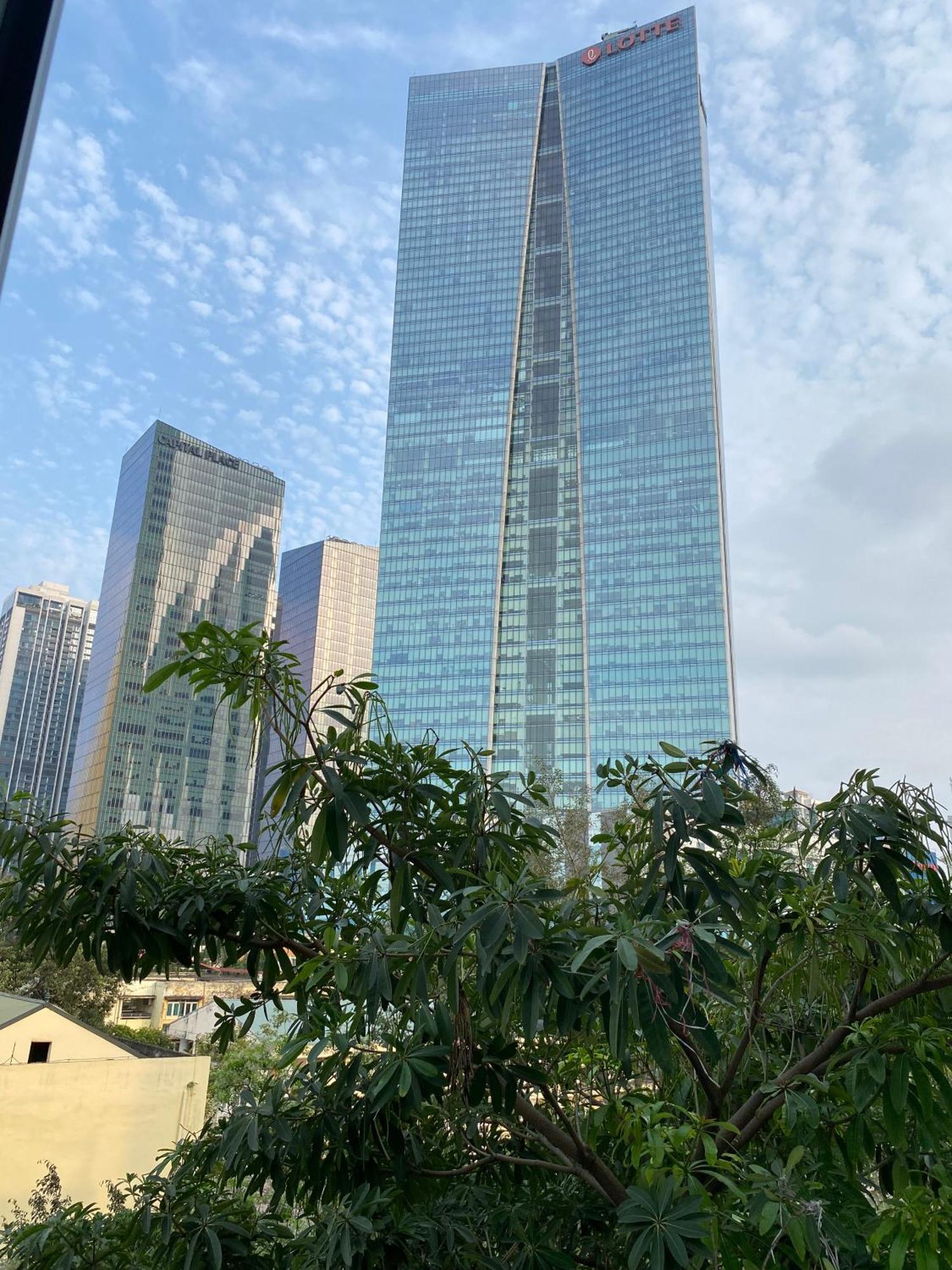22housing Luxury Near Lotte Tower *