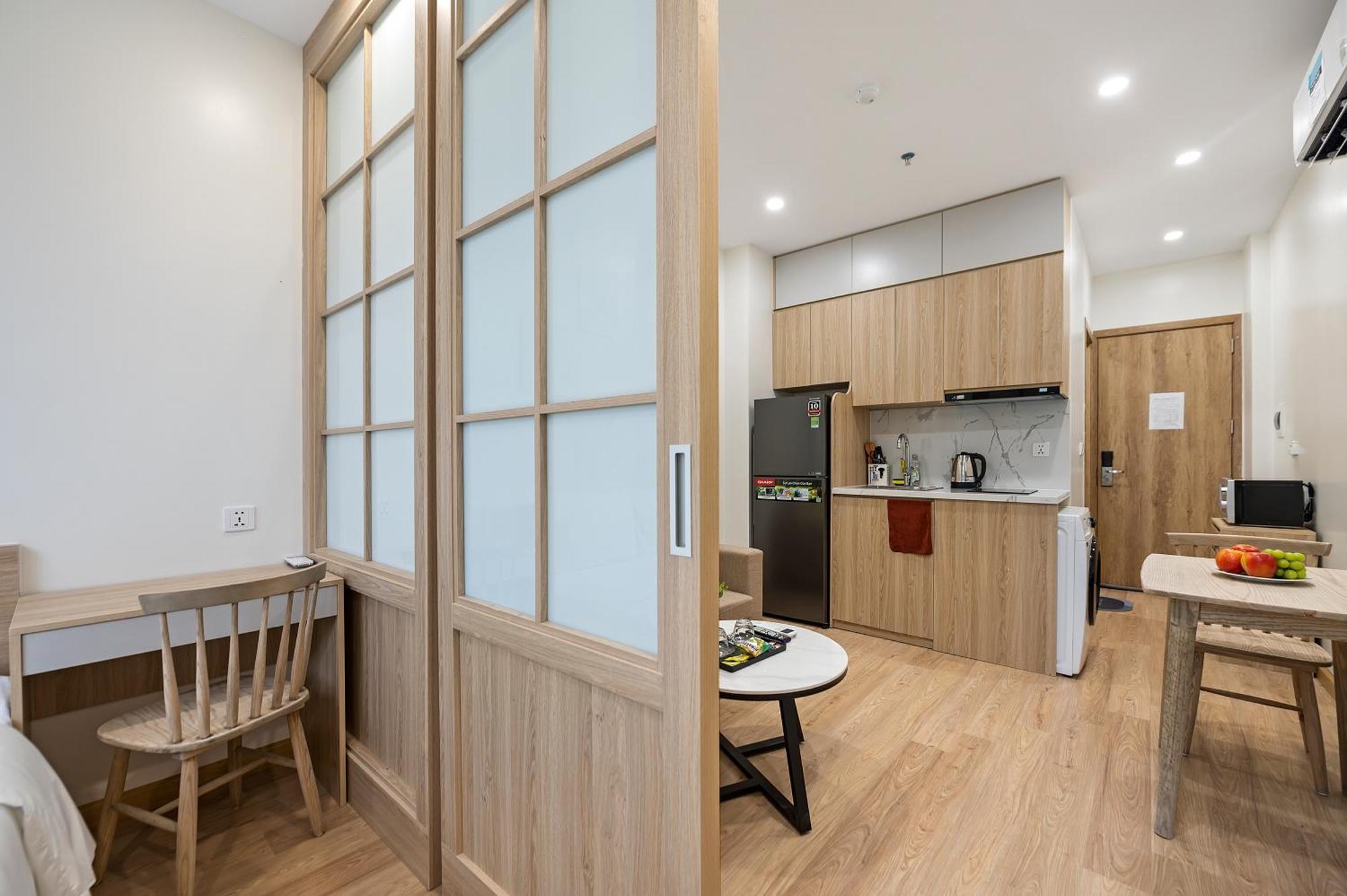 Apartment 22housing Luxury Near Lotte Tower