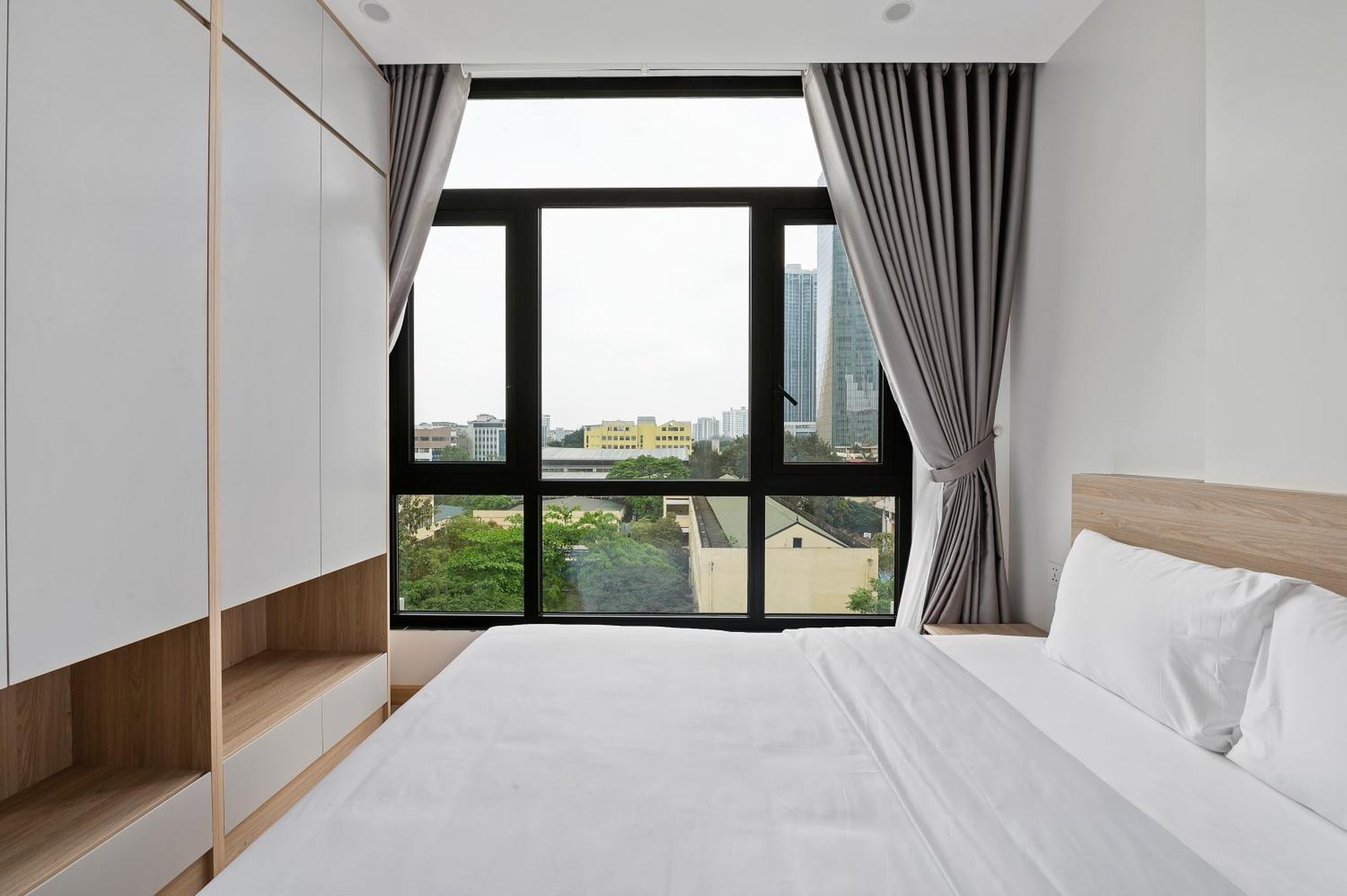 22housing Luxury Near Lotte Tower *