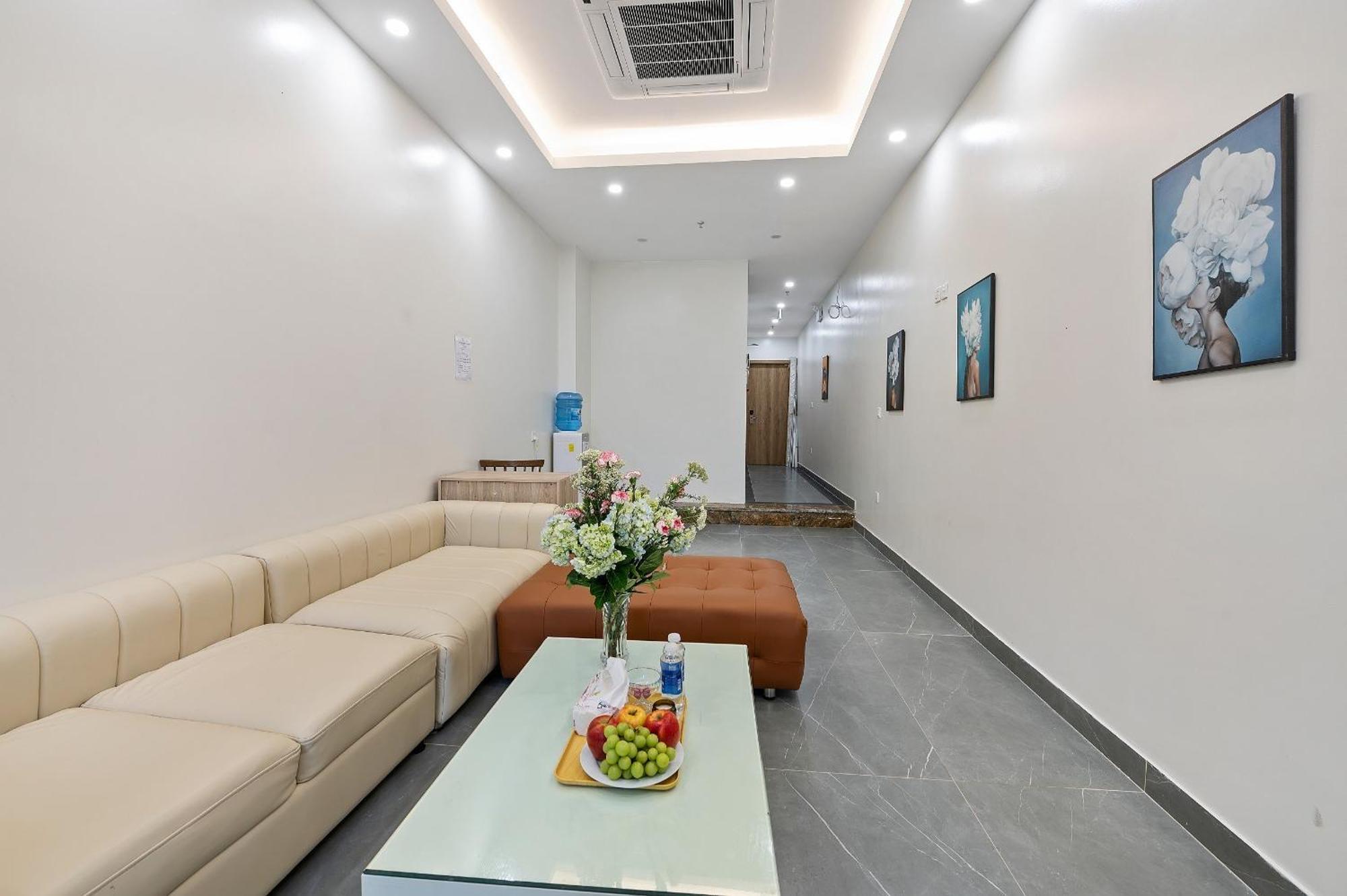 22housing Luxury Near Lotte Tower Apartment