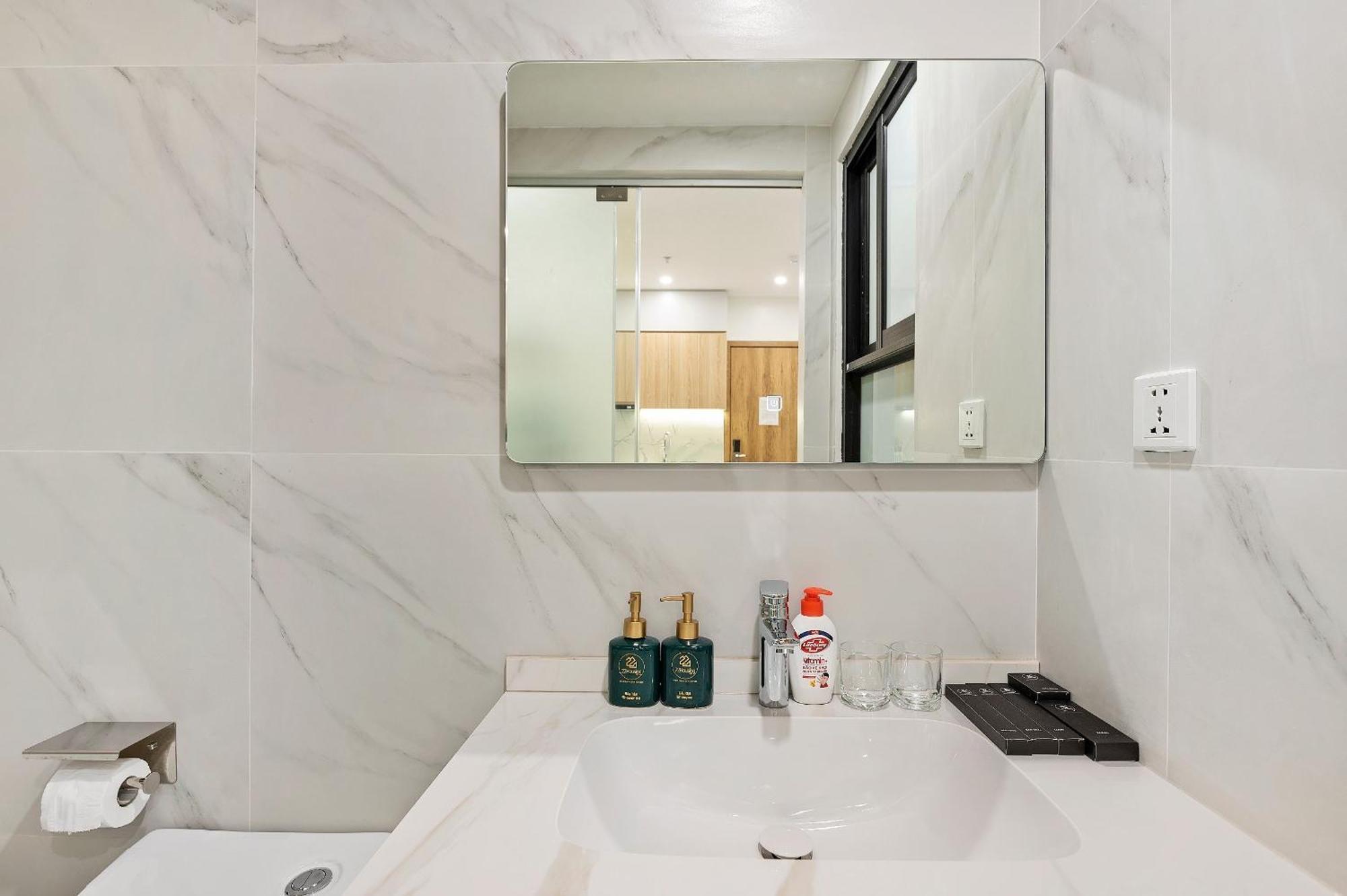 Apartment 22housing Luxury Near Lotte Tower