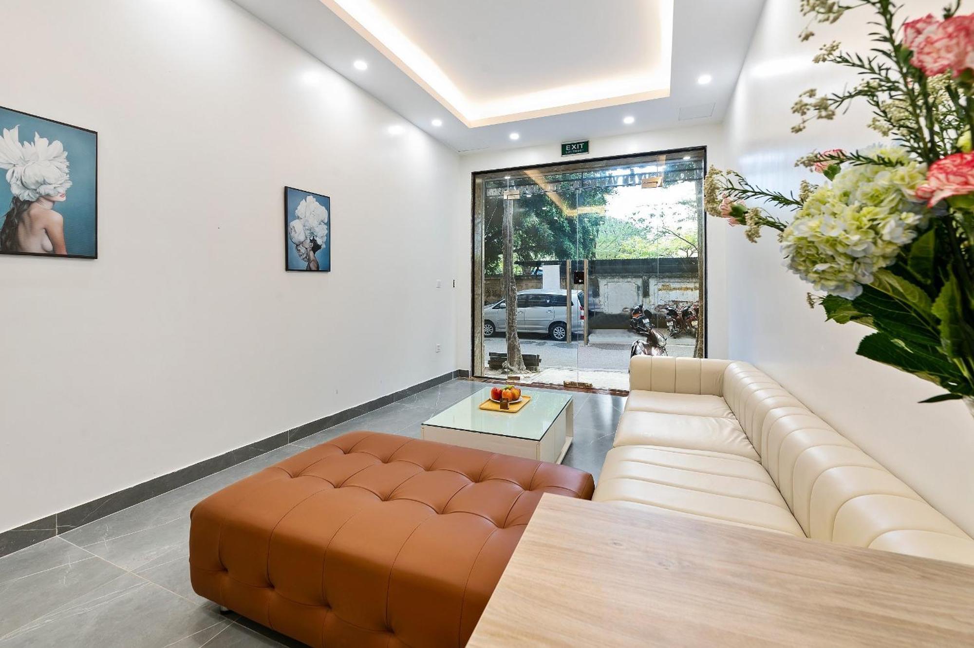 22housing Luxury Near Lotte Tower Apartment Hanoi