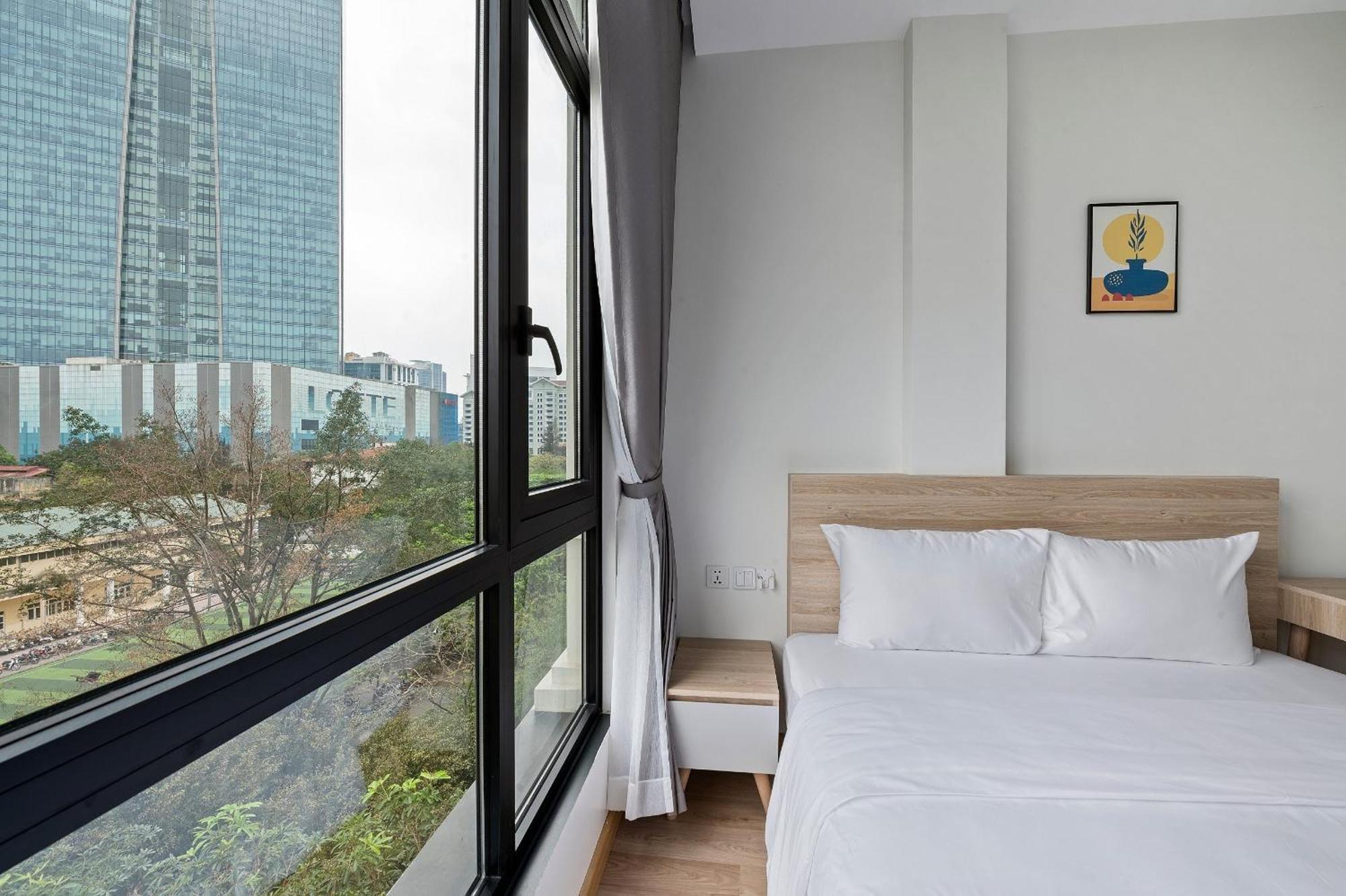22housing Luxury Near Lotte Tower *