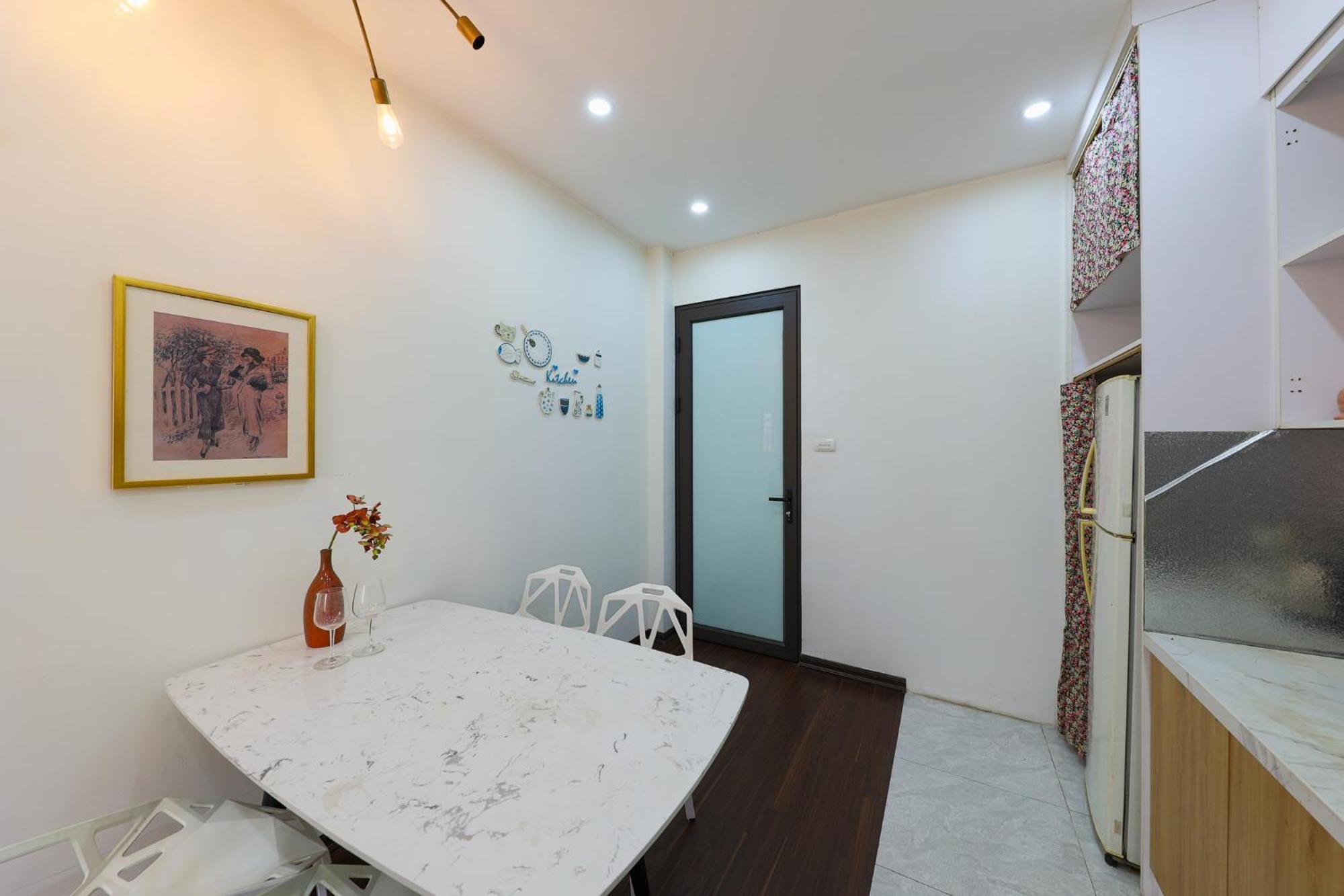 Apartment Cozyfun Le Hong Phong Hanoi