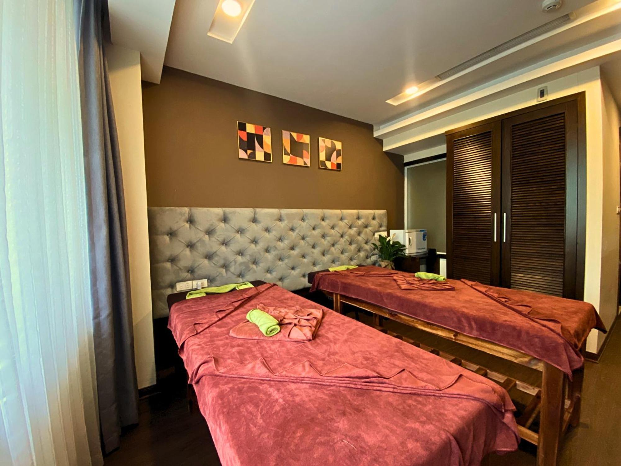Brilliant Me Tri Hotel & Spa Hanoi