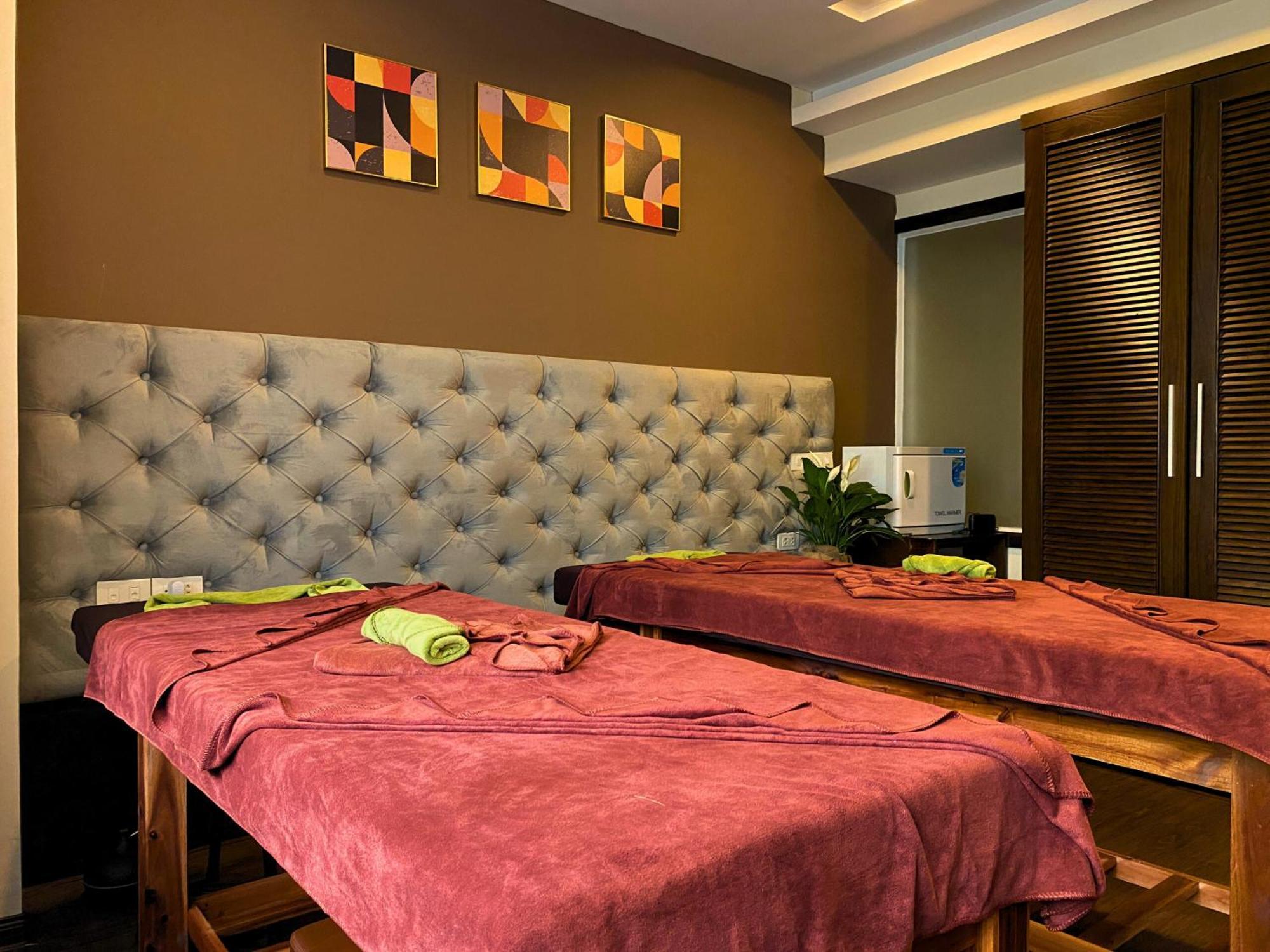 Brilliant Me Tri Hotel & Spa 3* Hanoi