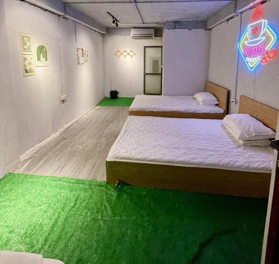 Hostel Ubuntu & Tours Hanoi
