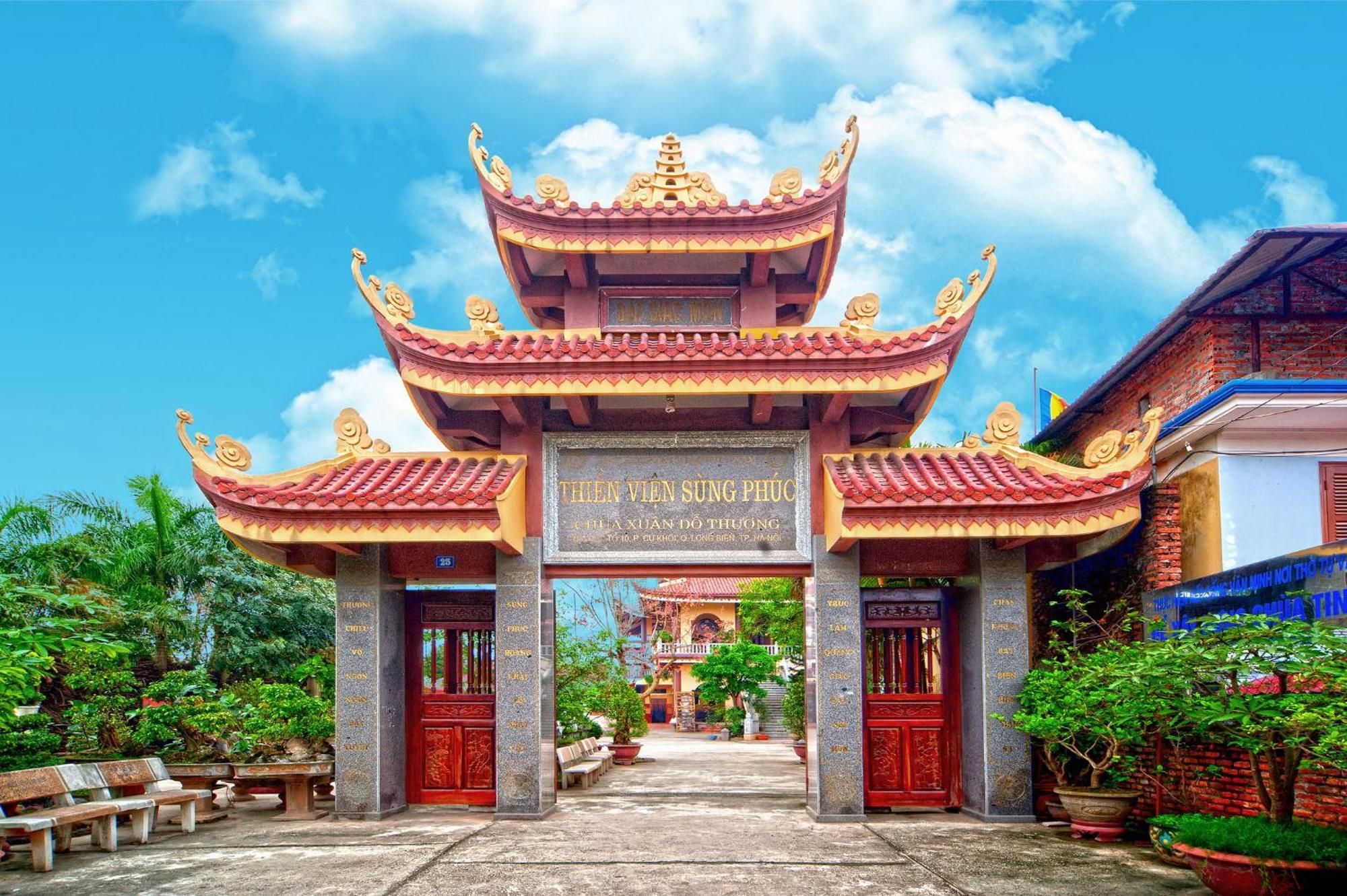Apartment Phuong Nam Luxury Hotel Long Bien